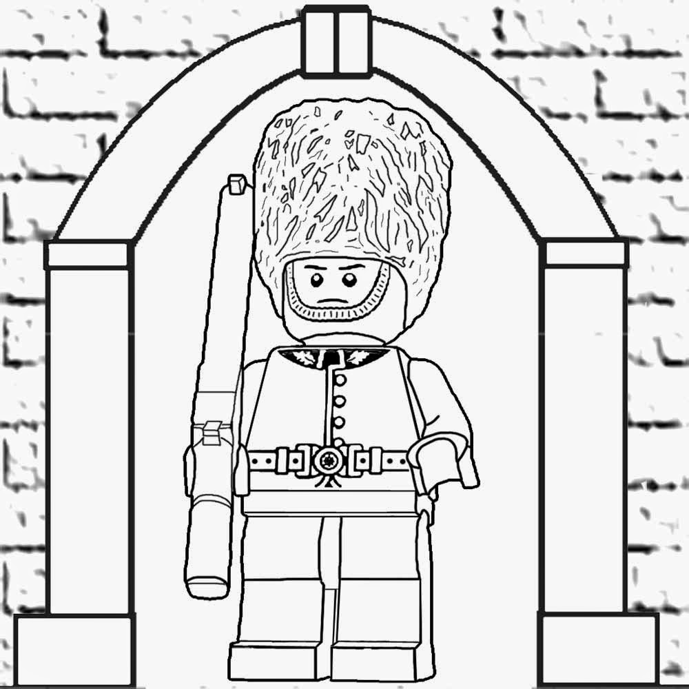 Lego Castle Coloring Pages At GetColorings Free Printable Colorings Pages To Print And Color