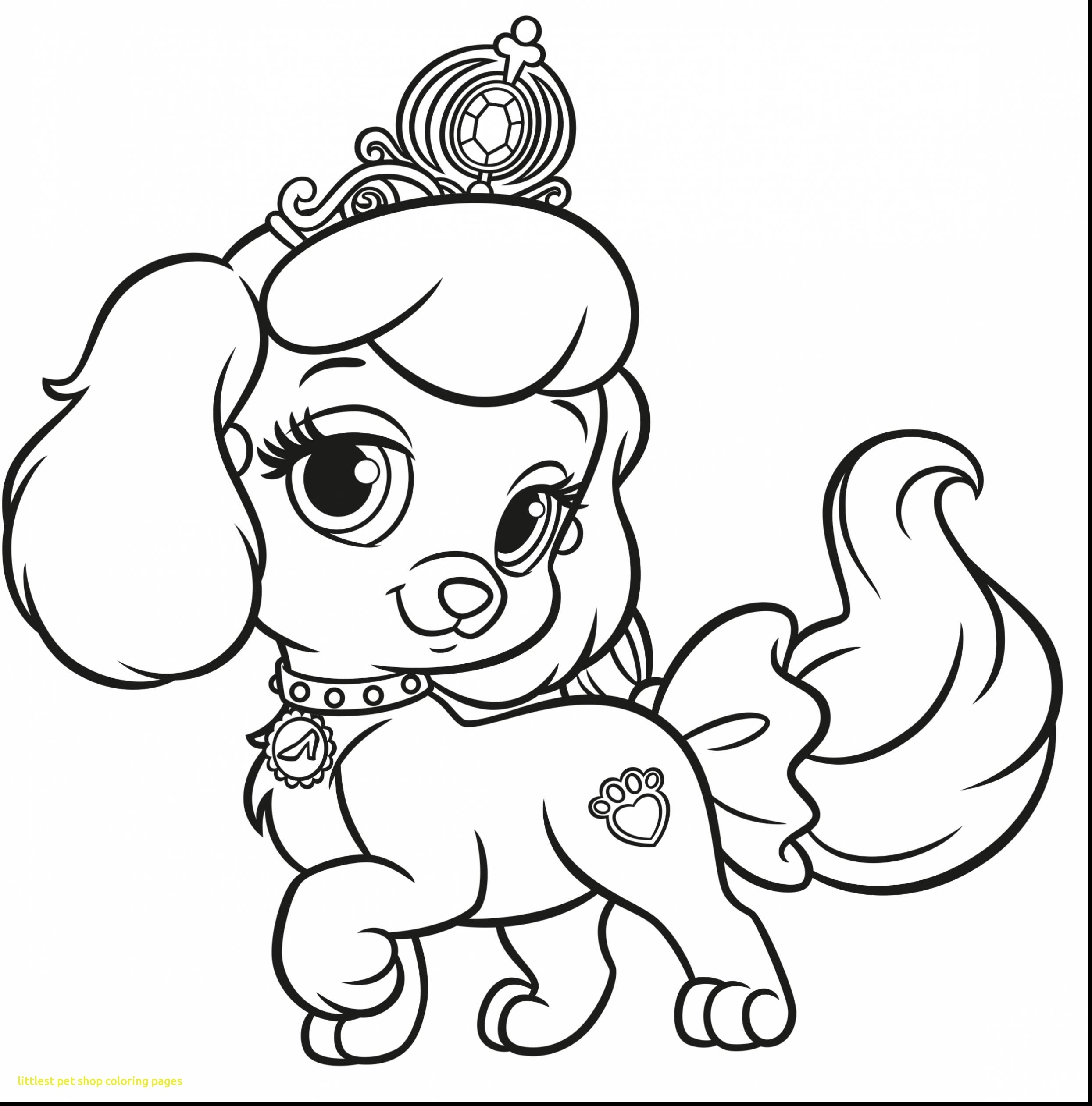 Littlest Pet Shop Coloring Pages Zoe At GetColorings Free Printable Colorings Pages To
