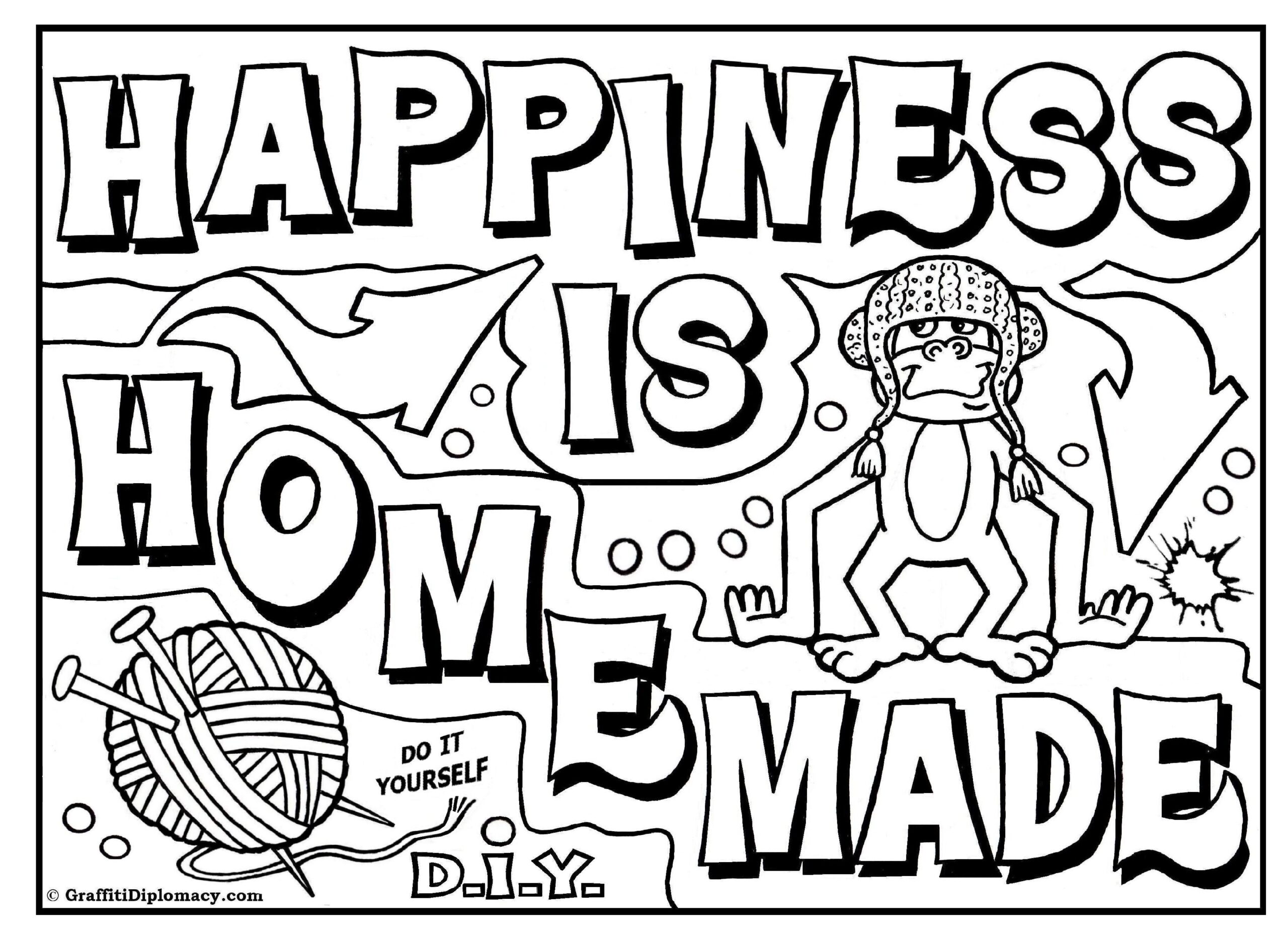 Make Your Own Coloring Pages With Words At GetColorings Free Printable Colorings Pages To