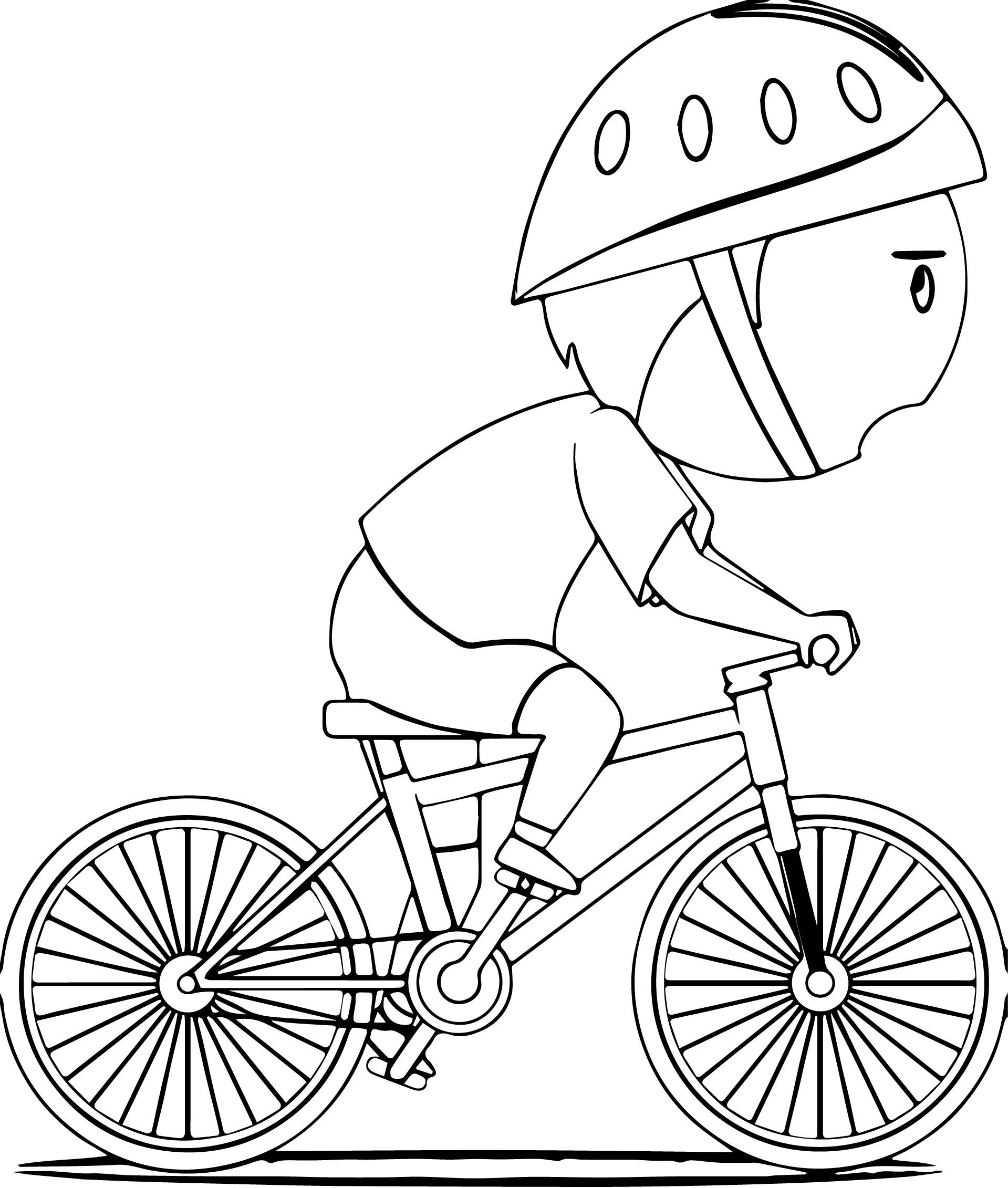Mountain Bike Coloring Pages At GetColorings Free Printable Colorings Pages To Print And Color