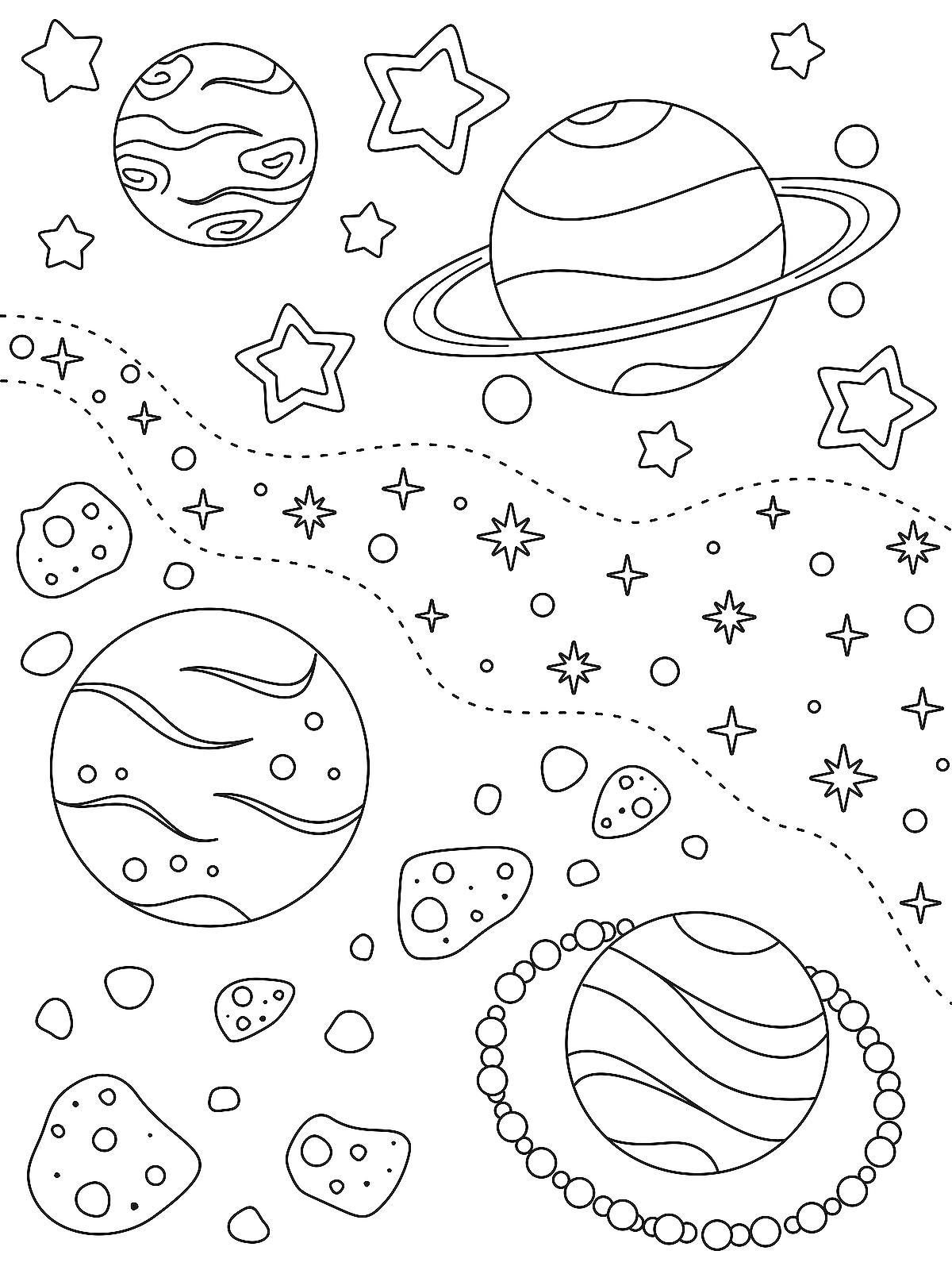 Outer Space Coloring Pages For Kids Free Printable Coloring Pages For Kids That Are Out Of This