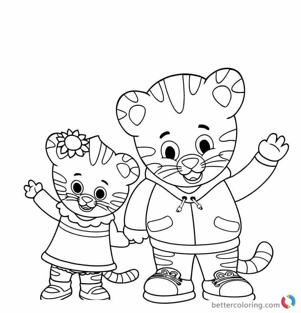 Pbs Kids Coloring Pages At GetColorings Free Printable Colorings Pages To Print And Color
