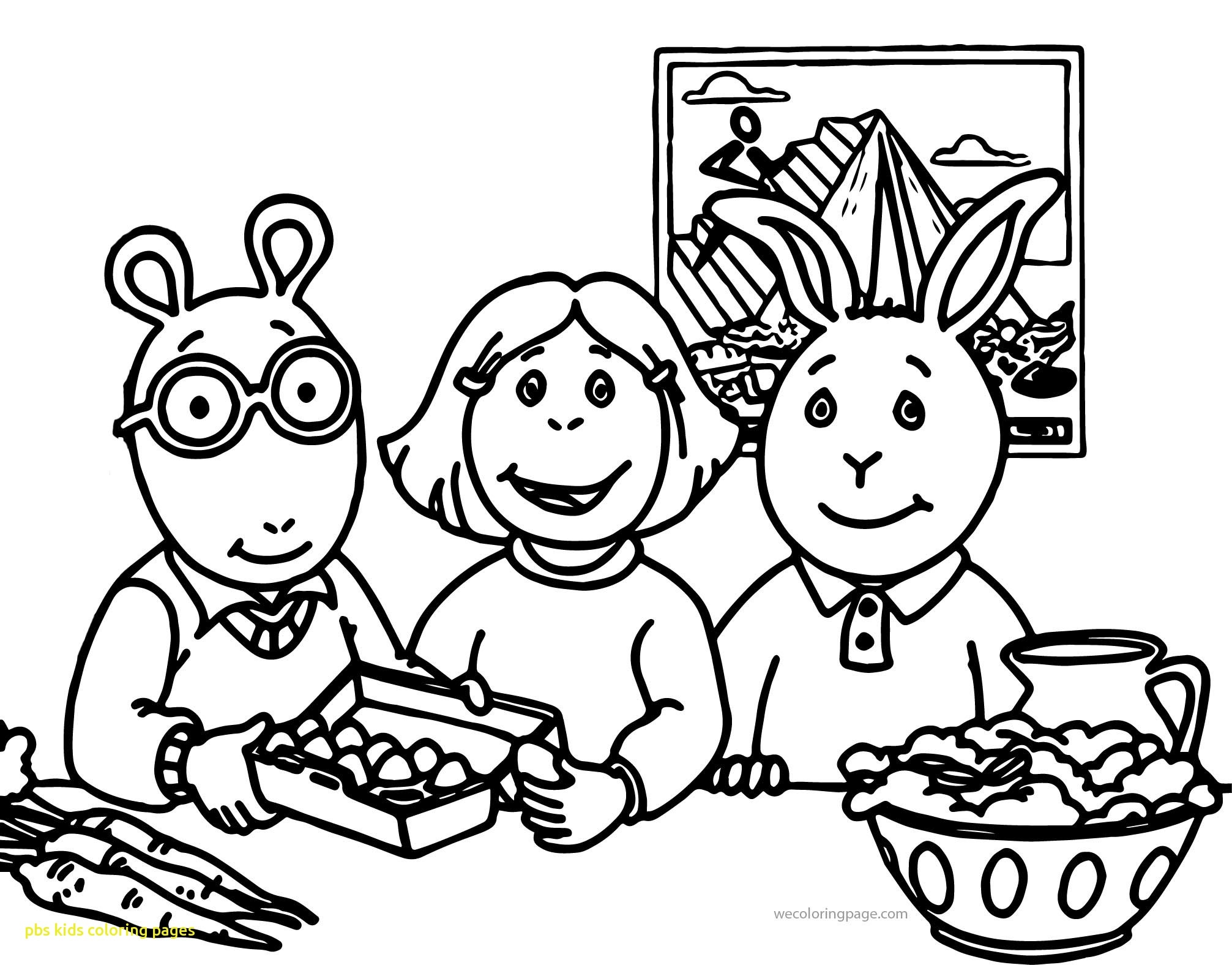 Pbs Kids Coloring Pages At GetColorings Free Printable Colorings Pages To Print And Color