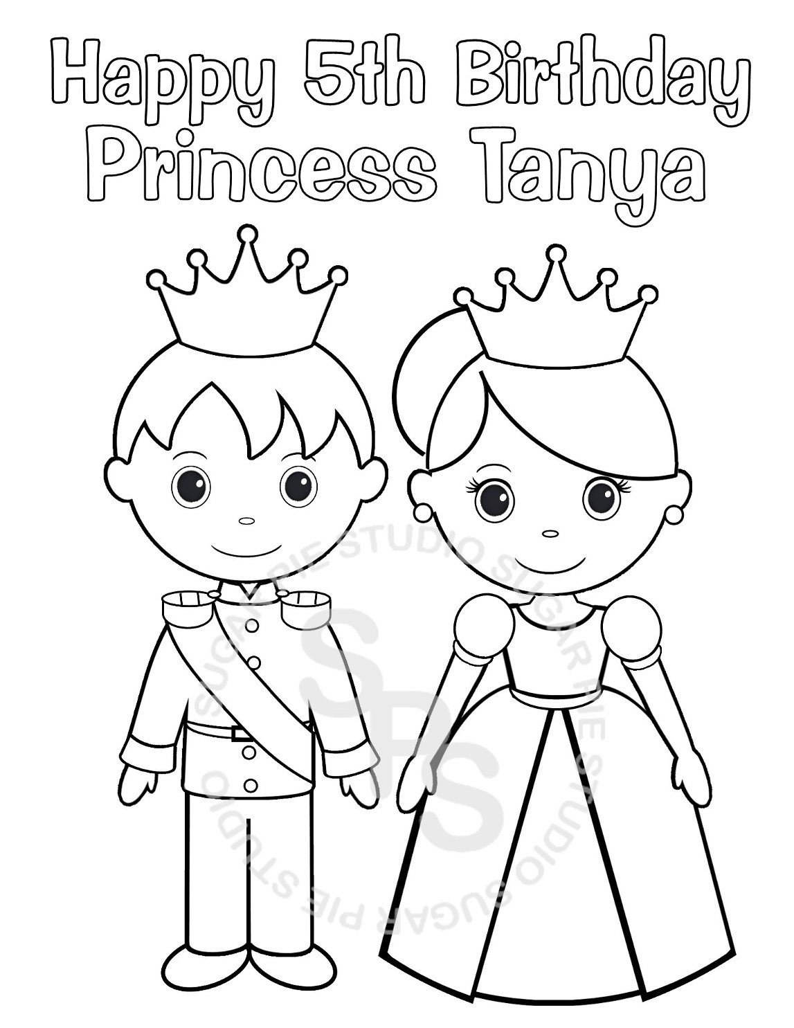 Princess And Prince Drawing At PaintingValley Explore Collection Of Princess And Prince