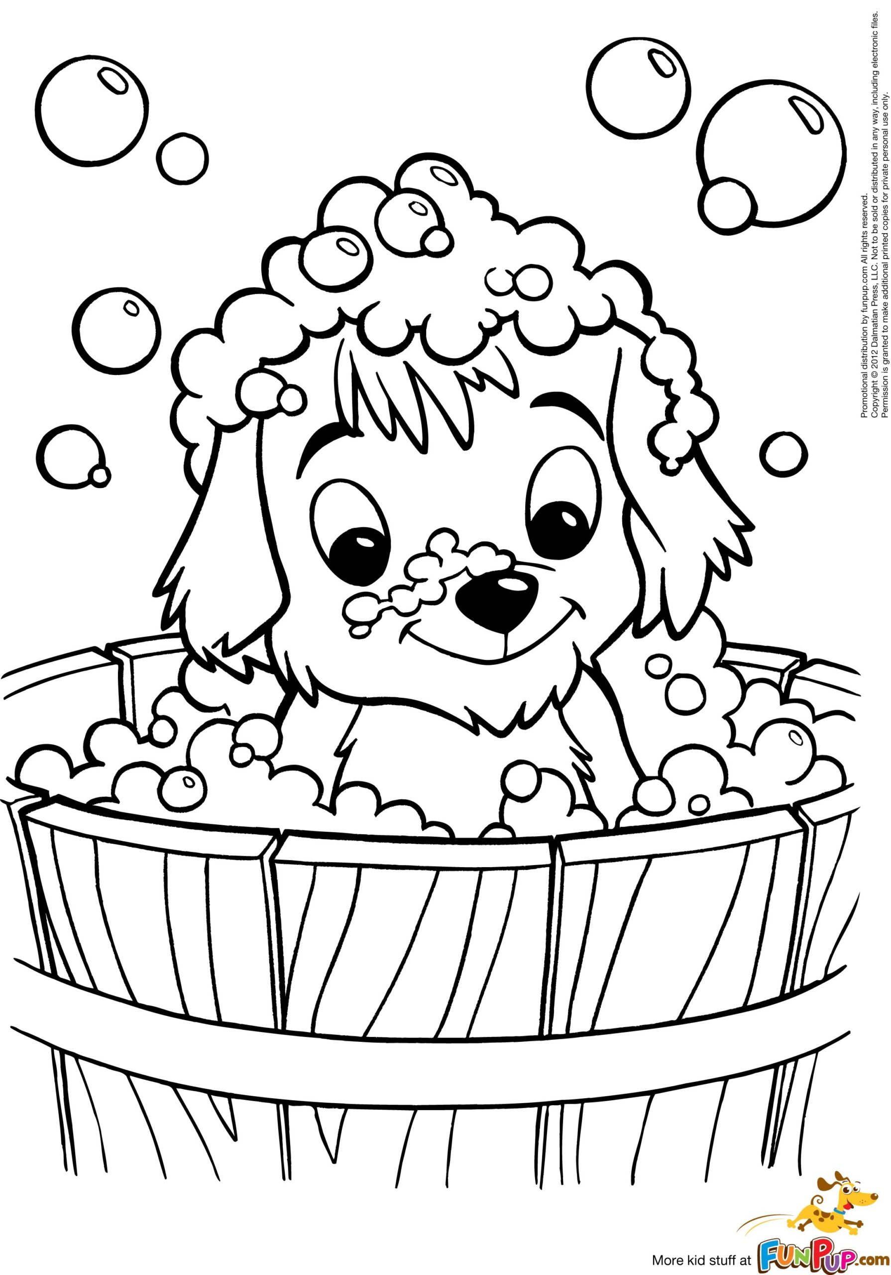 Puppy Coloring Pages For Adults At GetDrawings Free Download