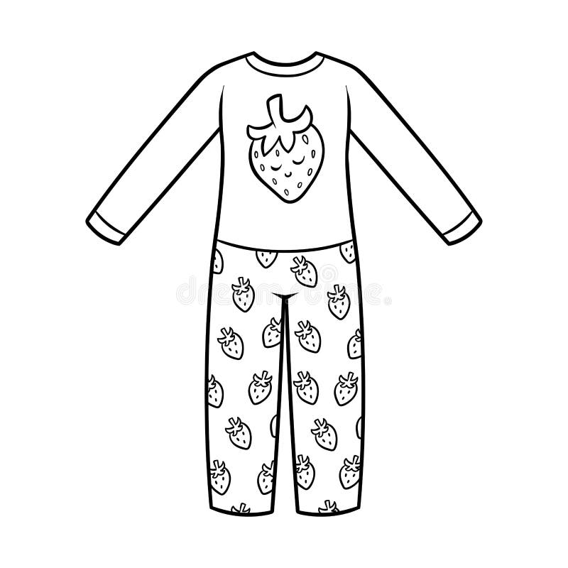 Pyjamas Stock Illustrations 5 149 Pyjamas Stock Illustrations Vectors Clipart Dreamstime