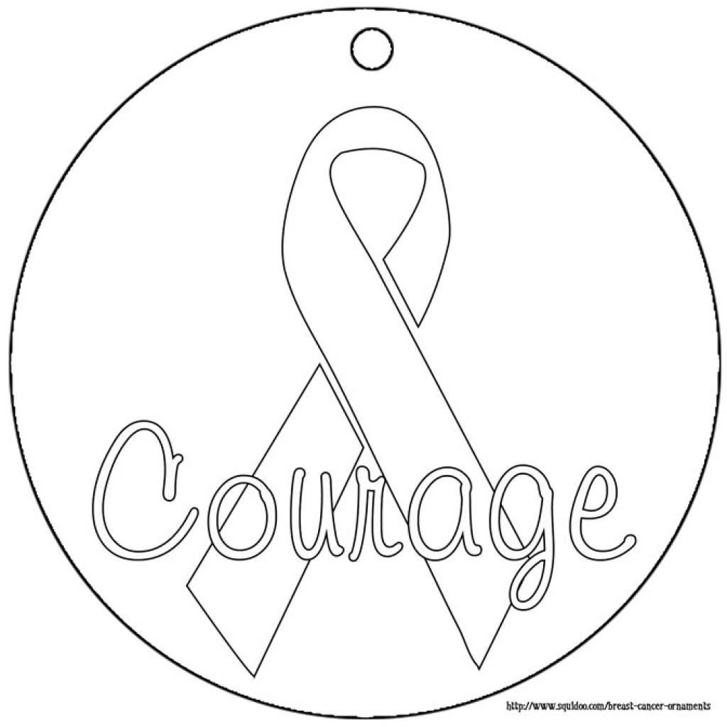 Ribbon Coloring Page At GetColorings Free Printable Colorings Pages To Print And Color