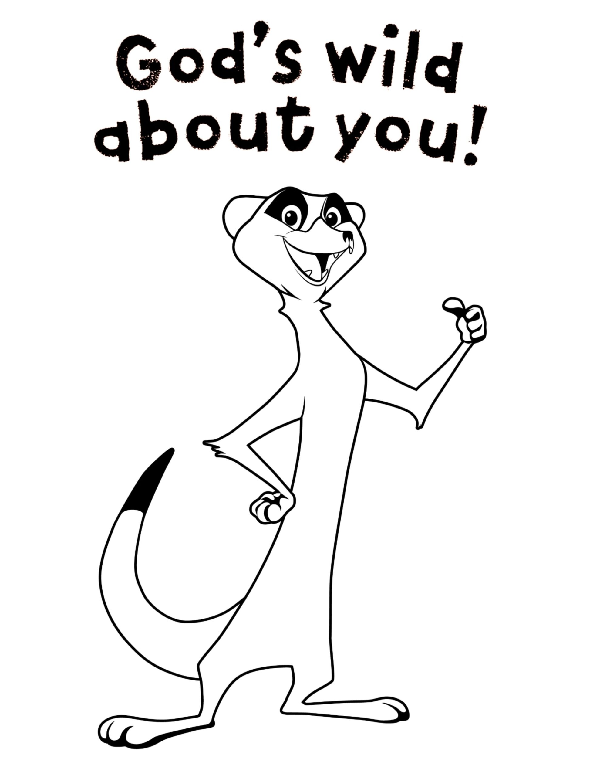 Roar VBS Coloring Pages Vbs Vbs Crafts Vbs Themes