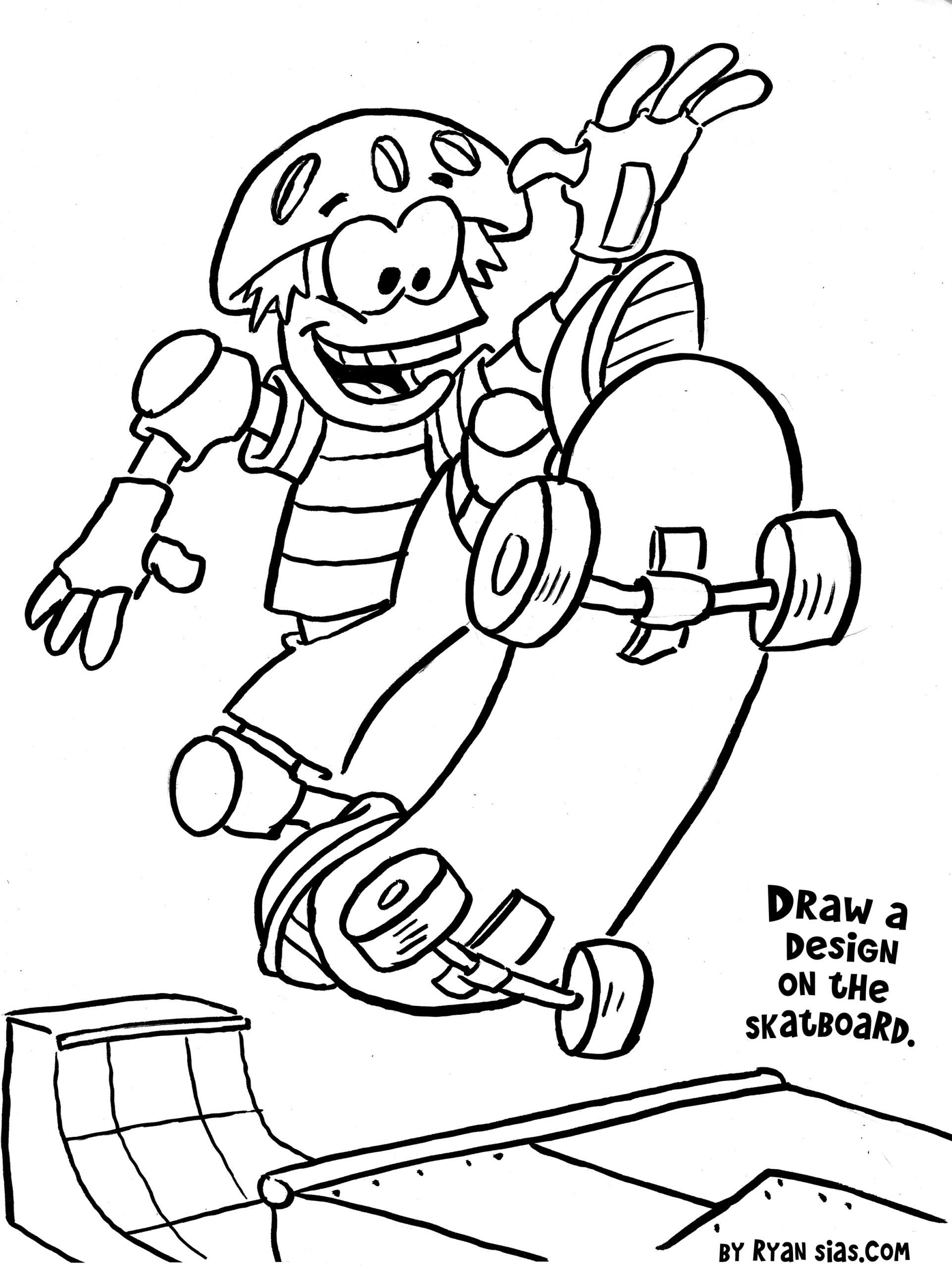 Sports Themed Coloring Pages At GetColorings Free Printable Colorings Pages To Print And Color