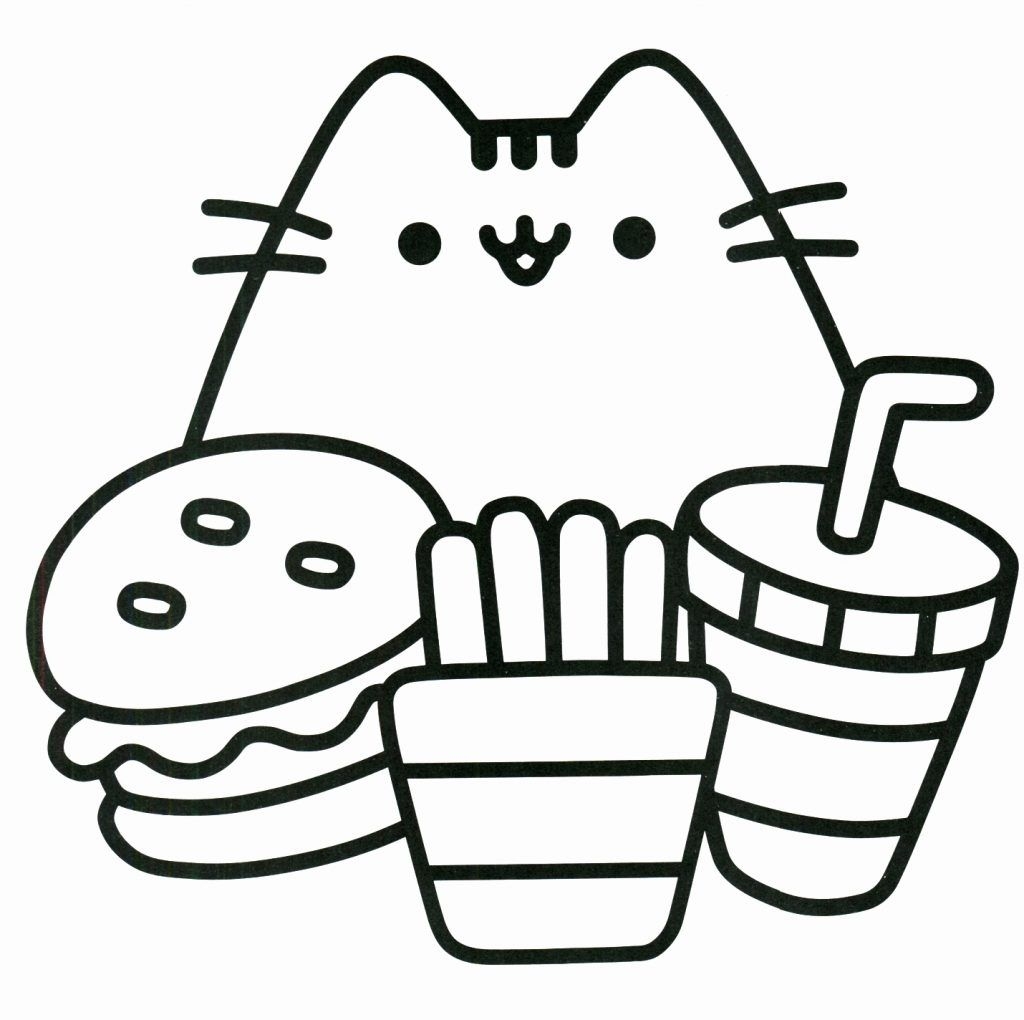 Starbucks Kawaii Draw So Cute Coloring Pages Img Extra