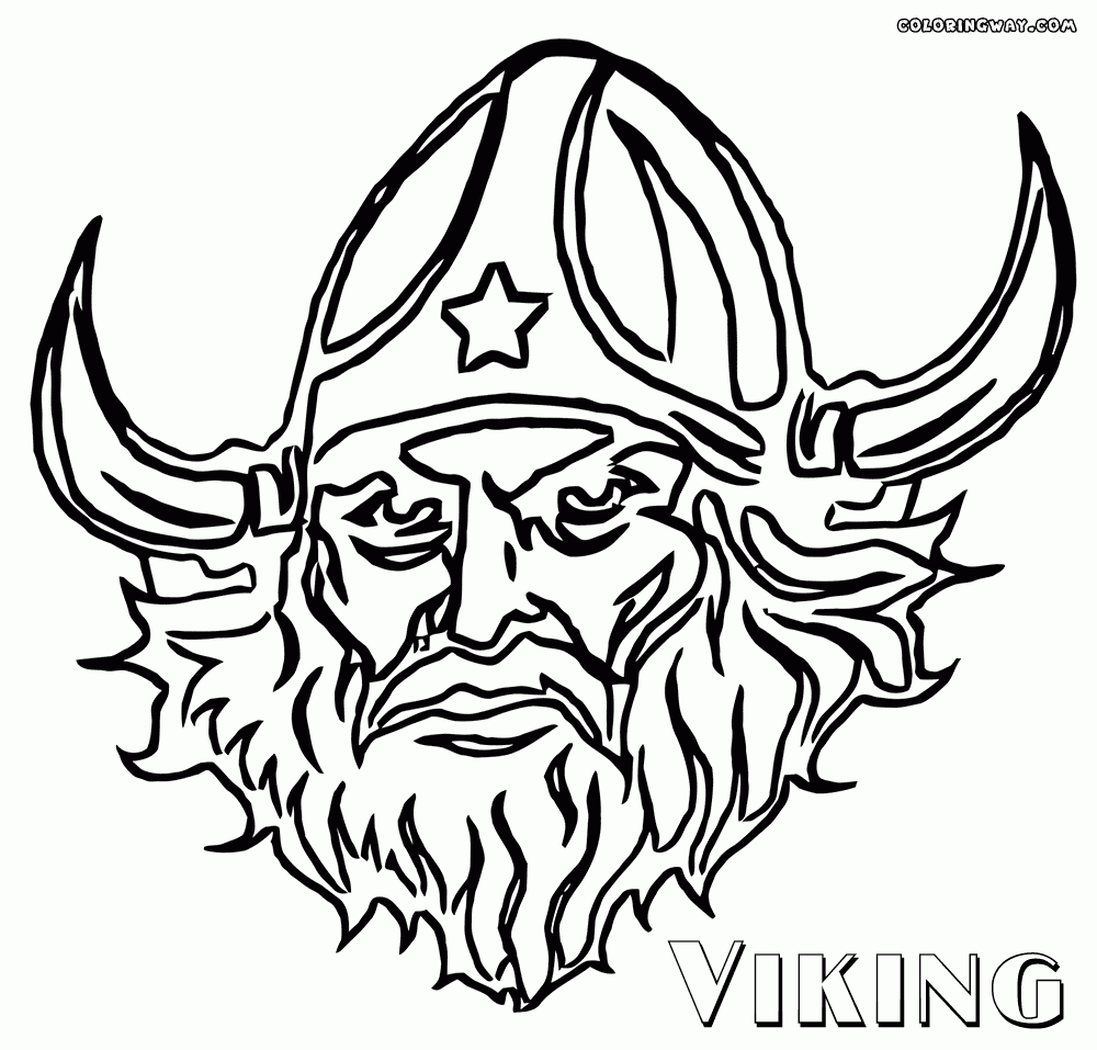 Vikings Coloring Pages Coloring Pages To Download And Print ClipArt Best ClipArt Best