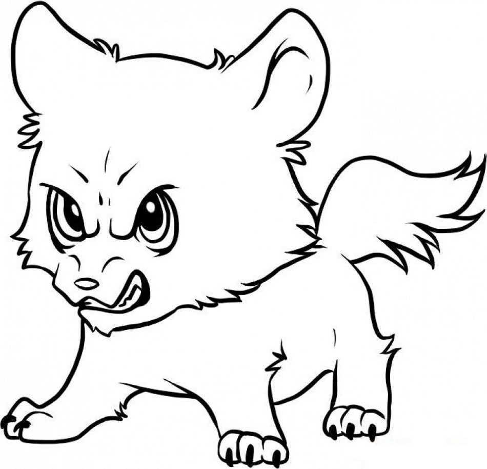 Wolf Coloring Pages Free Printable Coloring Pages For Kids