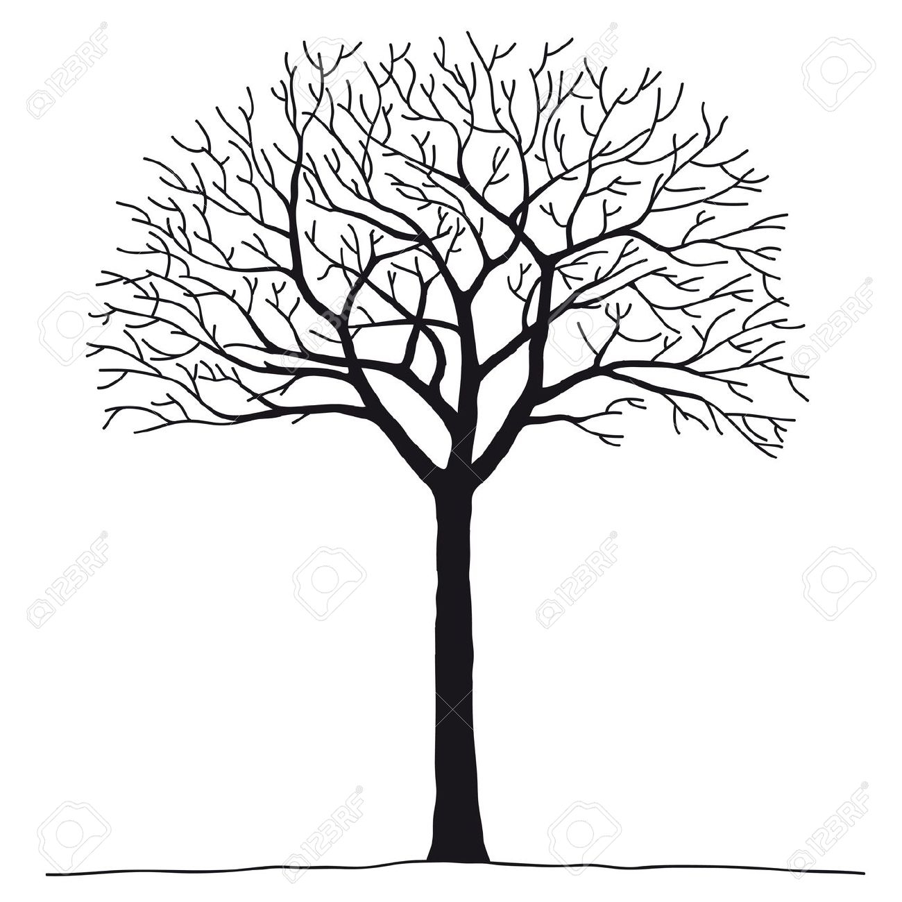1 Best Dad Coloring Page Barren Tree Coloring Page Parable Of The Barren Fig Tree Coloring