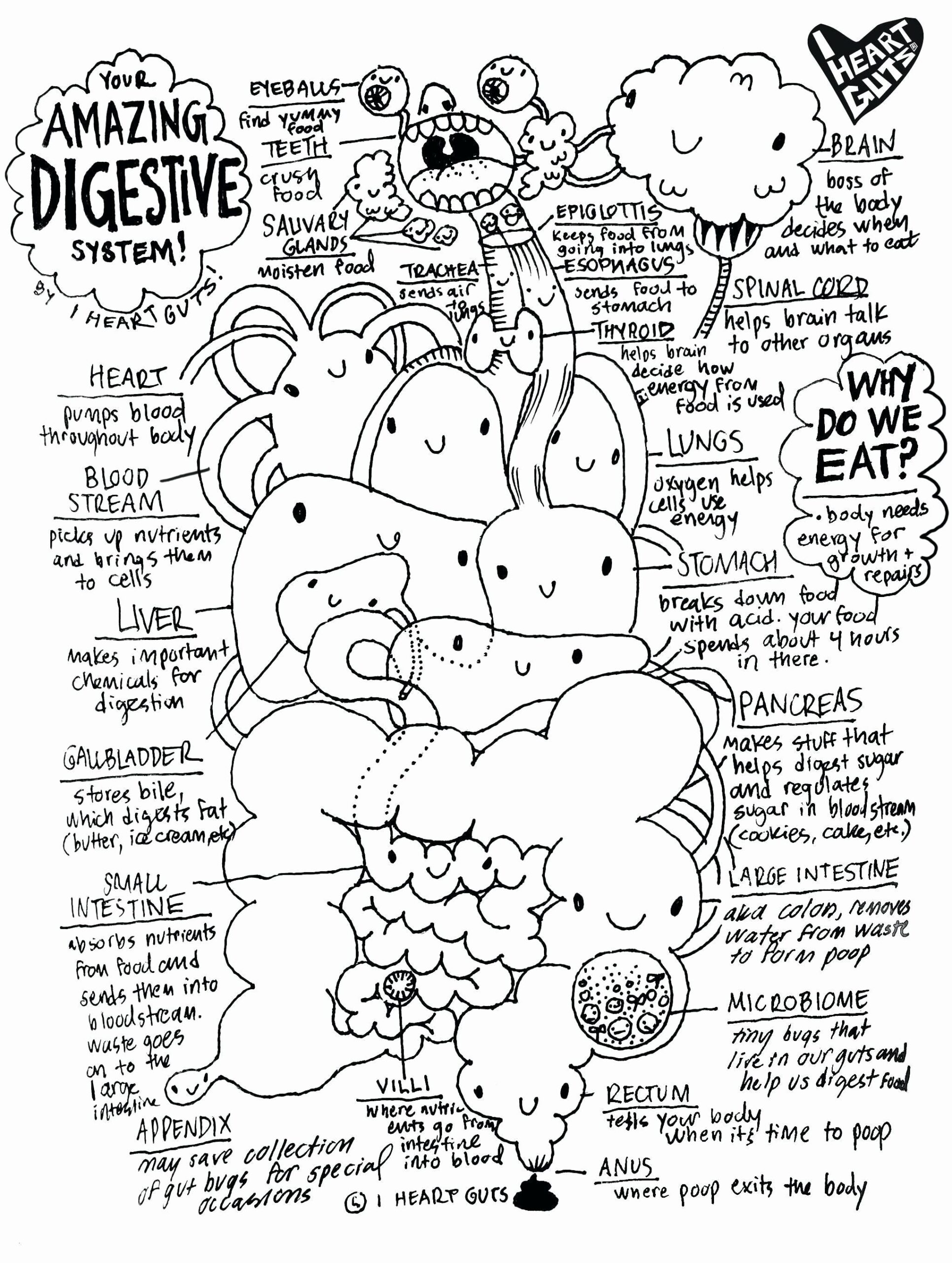 10 Best Medical Coloring Pages