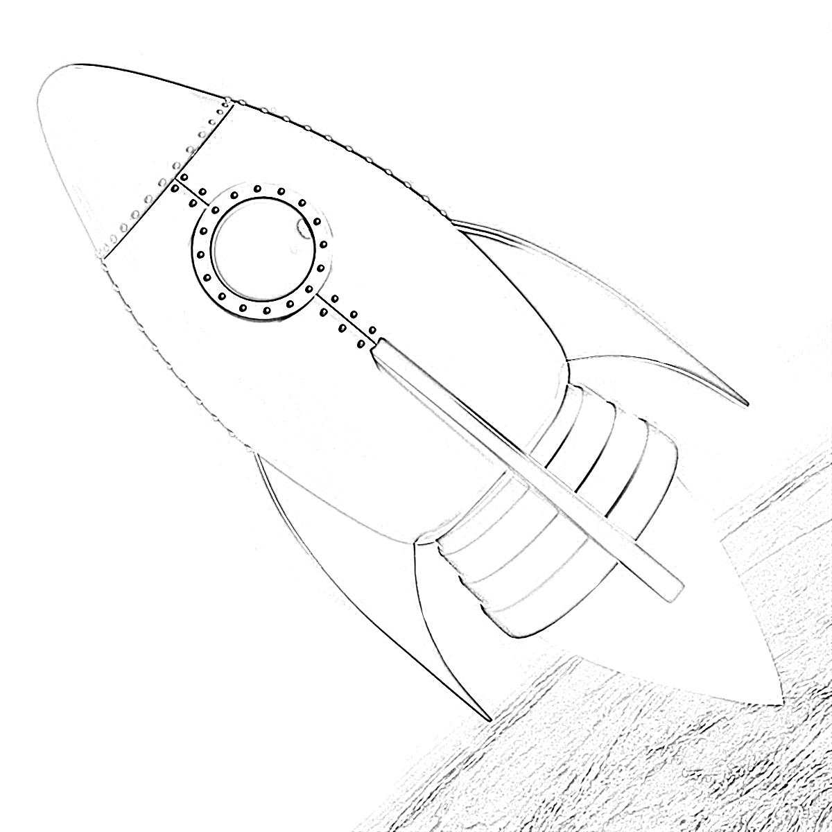 10 Free Rocket Ship Coloring Pages For Kids Save Print Enjoy