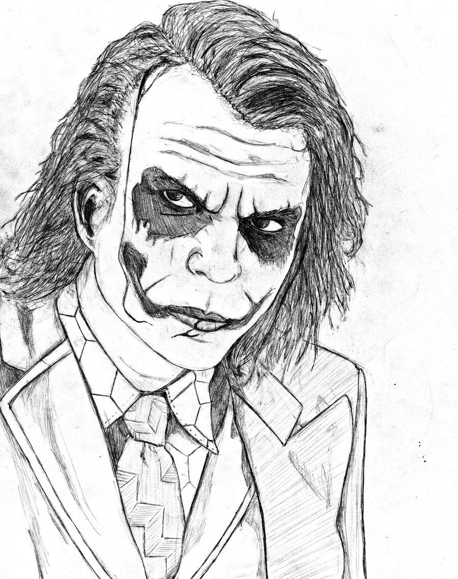 11 Pics Of Dark Knight Joker Coloring Pages Batman Dark Knight Coloring Home