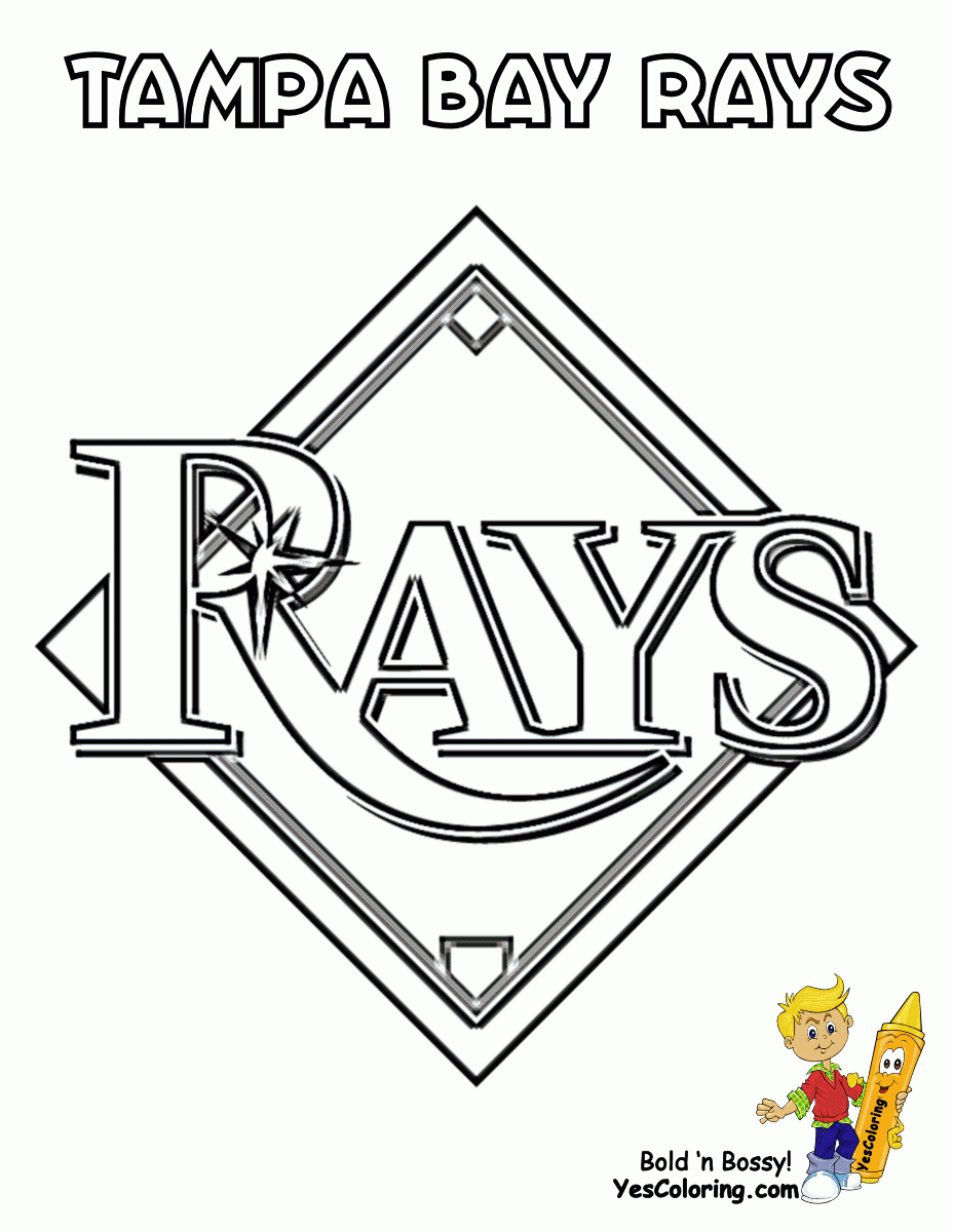 17 Collection Mlb Teams Coloring Pages For Kindergarten 1001 Coloring Book