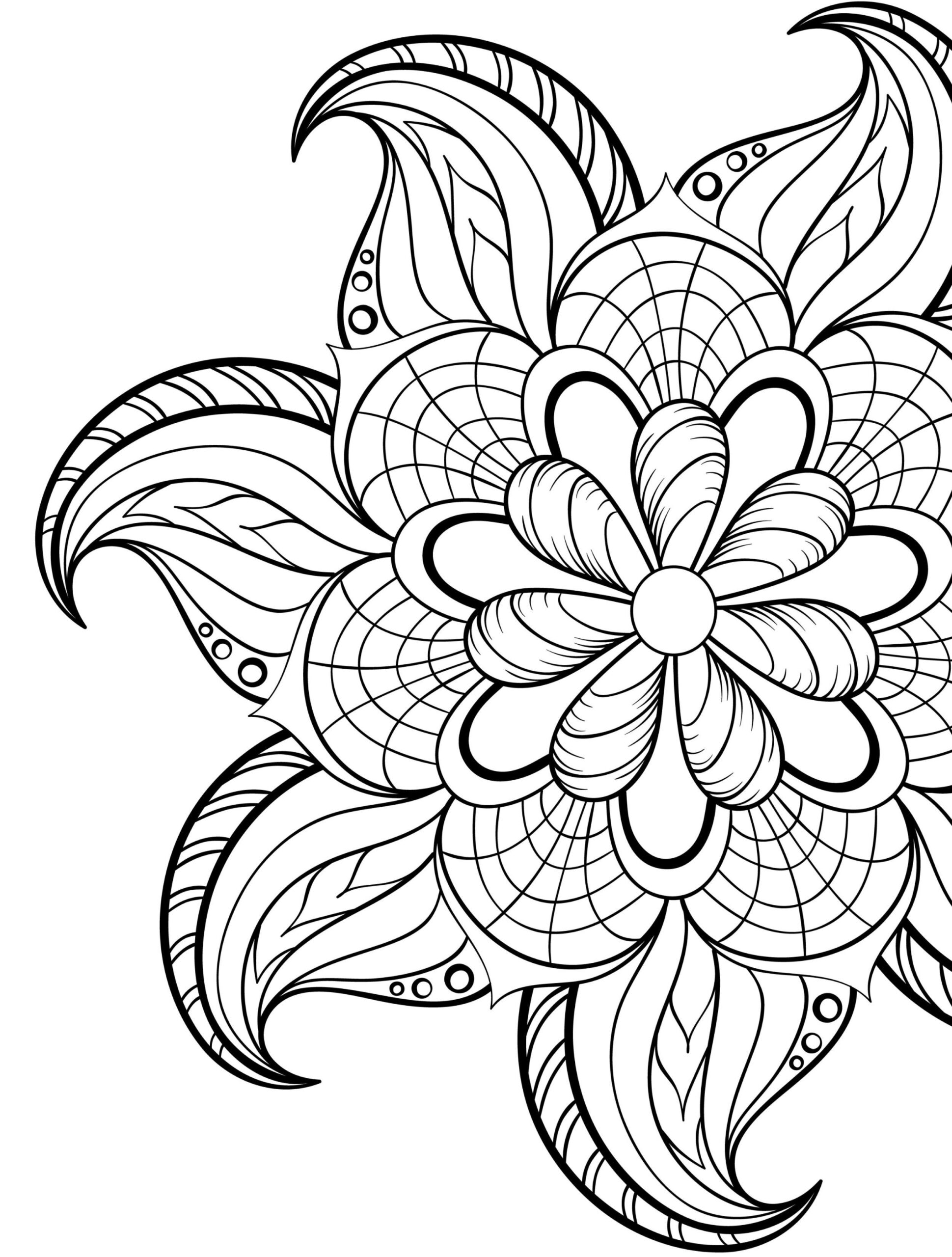 20 Gorgeous Free Printable Adult Coloring Pages Mandalas Para Colorear P Ginas Para Colorear