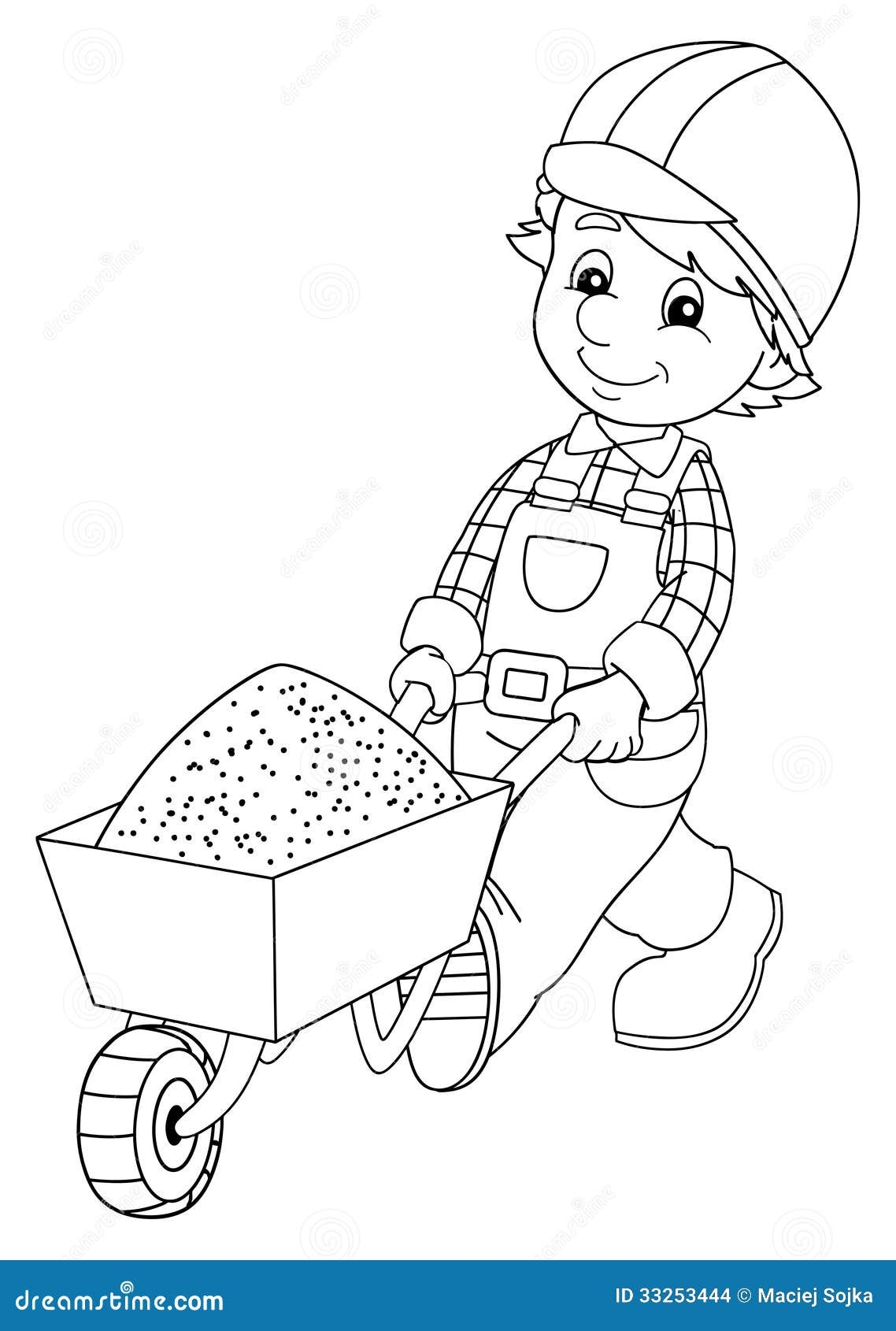 21 Construction Pictures To Color Free Coloring Pages