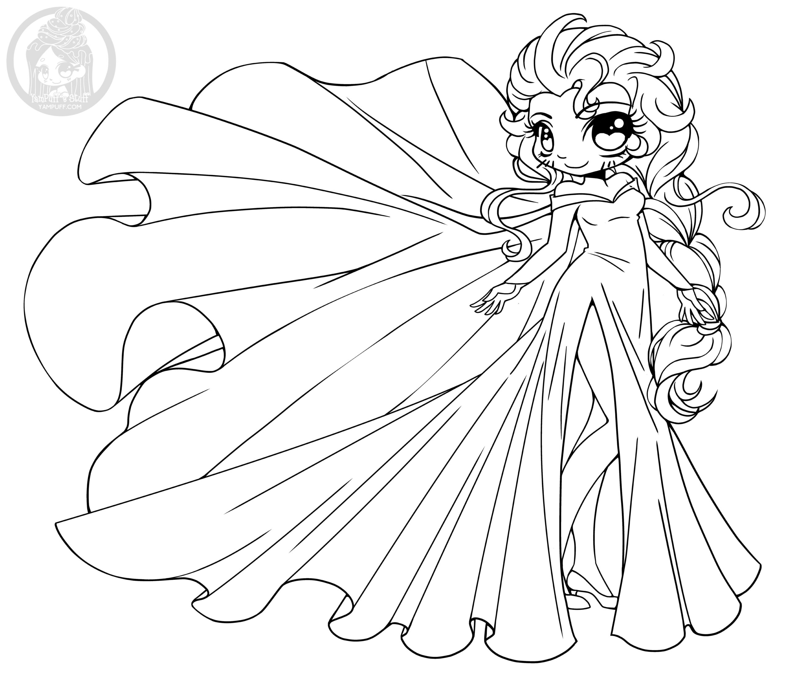 22 Great Image Of Chibi Coloring Pages Davemelillo Princess Coloring Pages Disney
