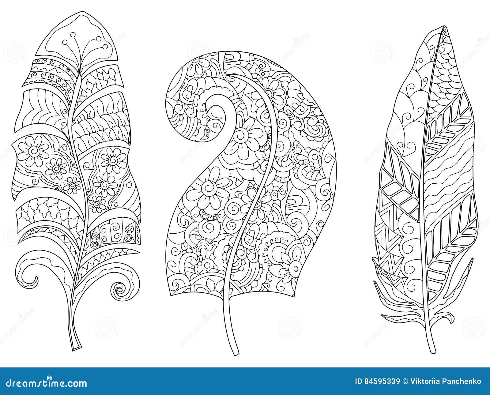 26 Best Ideas For Coloring Adult Coloring Pages Feathers