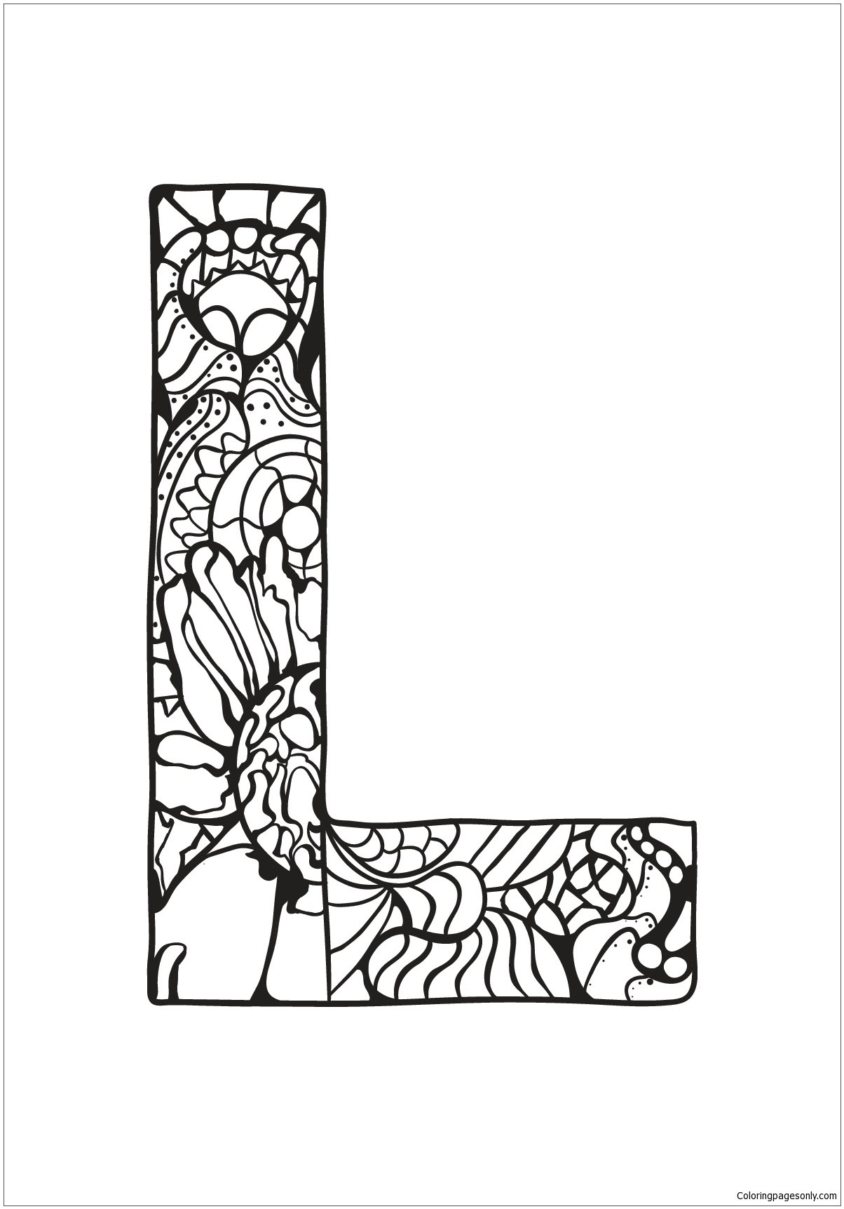 26 Best Ideas For Coloring Coloring Pages L