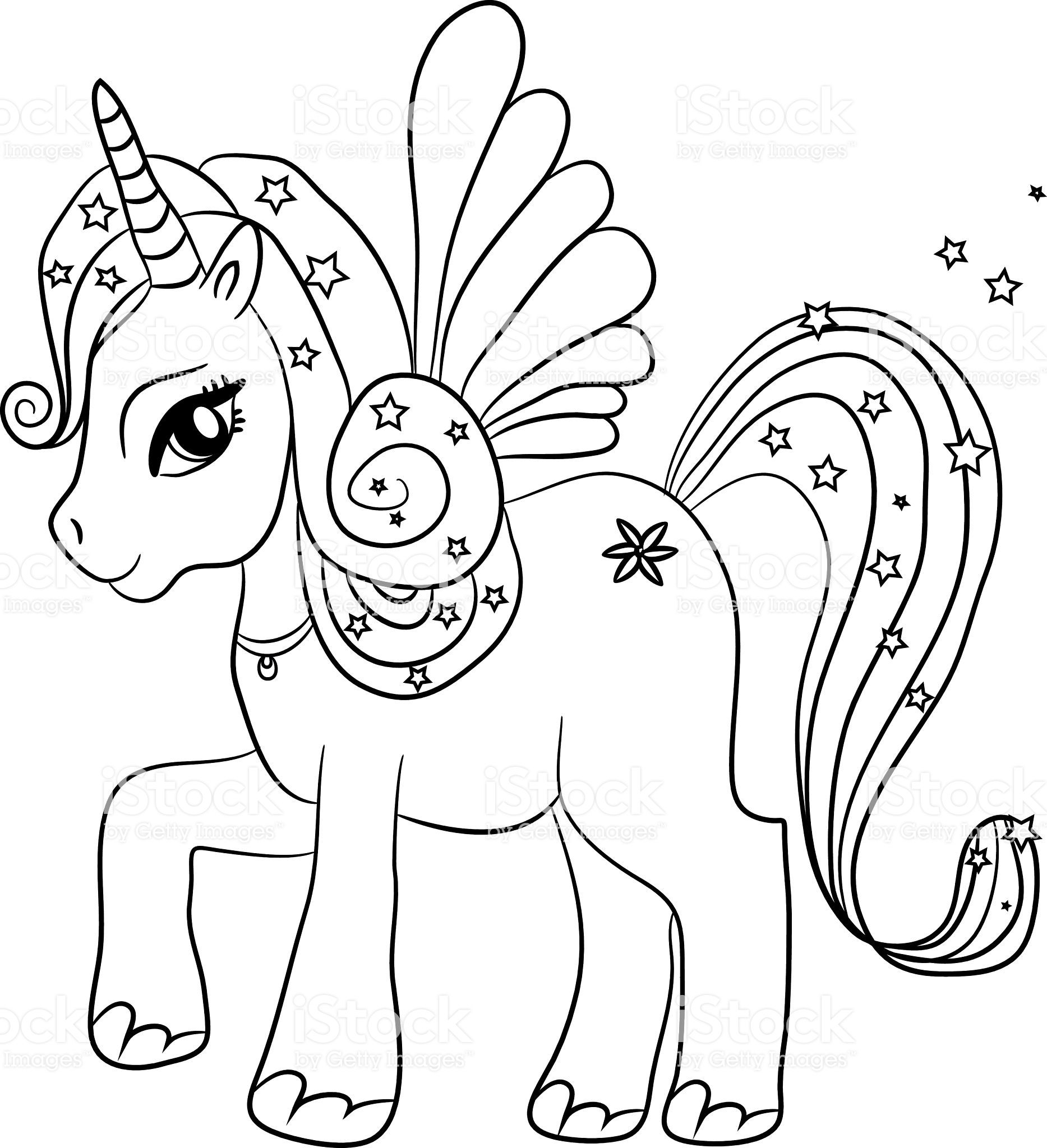 27 Alicorn Coloring Pages Edea Smith