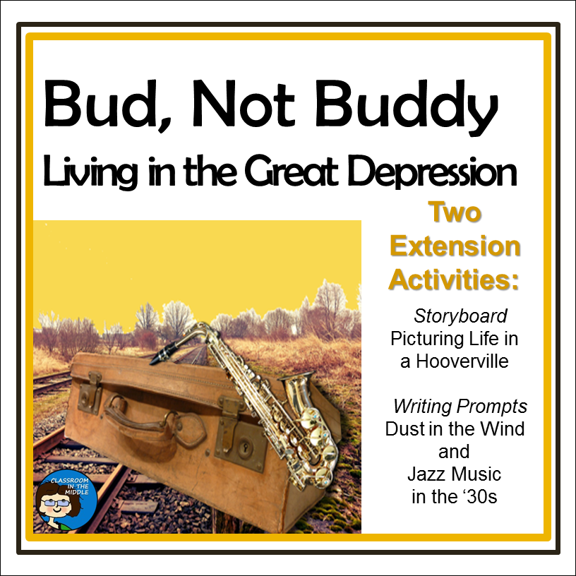 Bud Not Buddy Coloring Pages