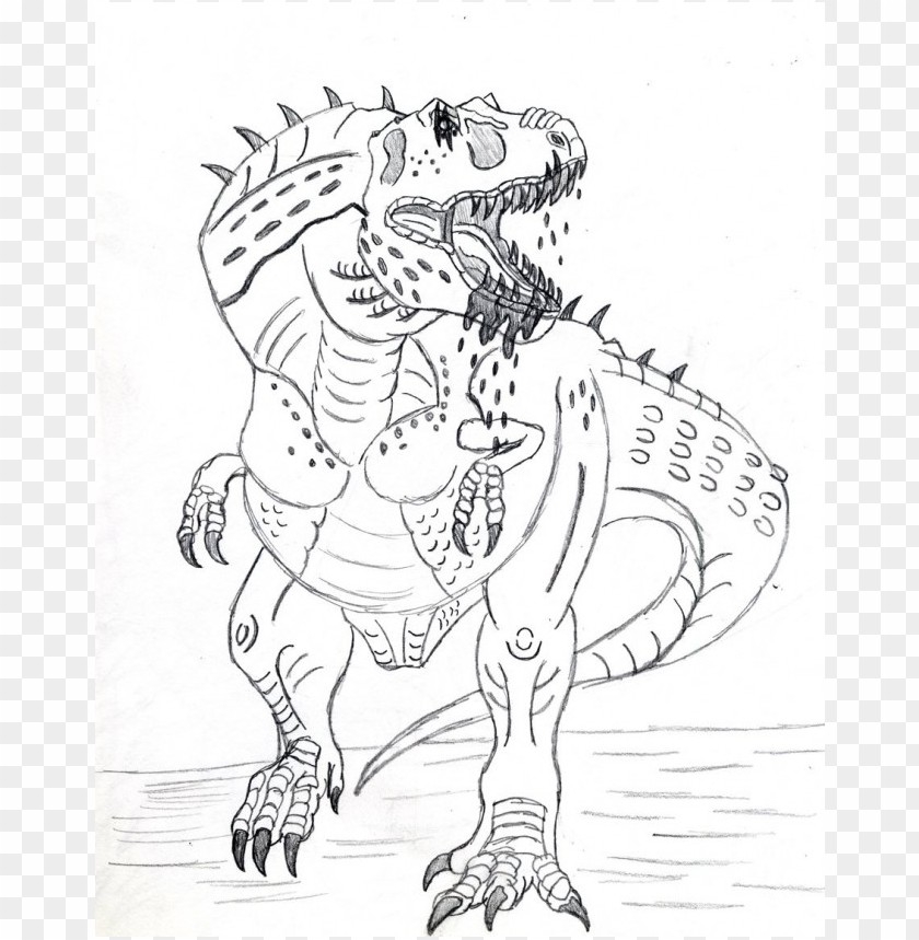 32 Ark Survival Evolved Coloring Pages Loudlyeccentric