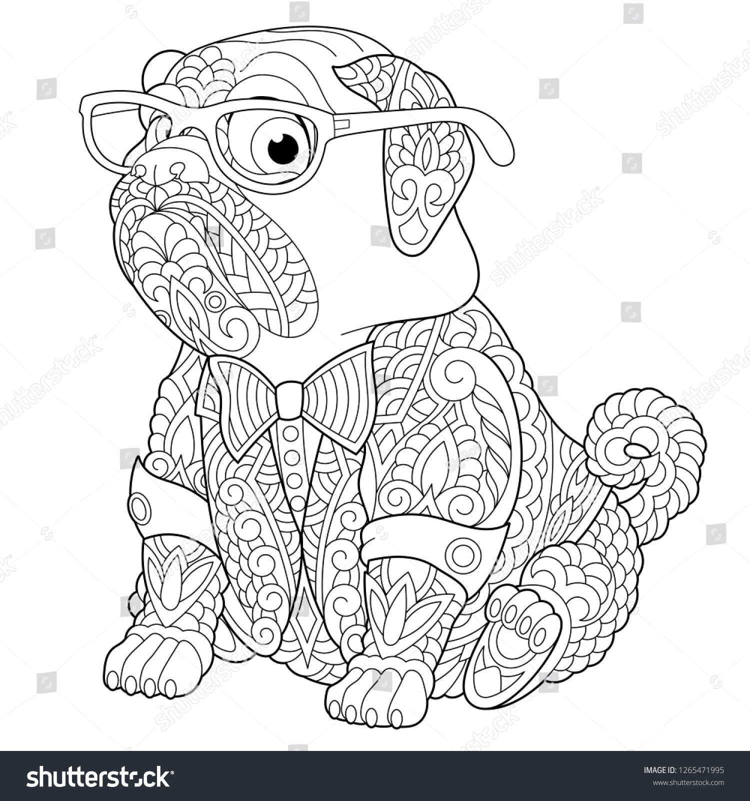 4 356 Adult Male Coloring Pages Images Stock Photos Vectors Shutterstock