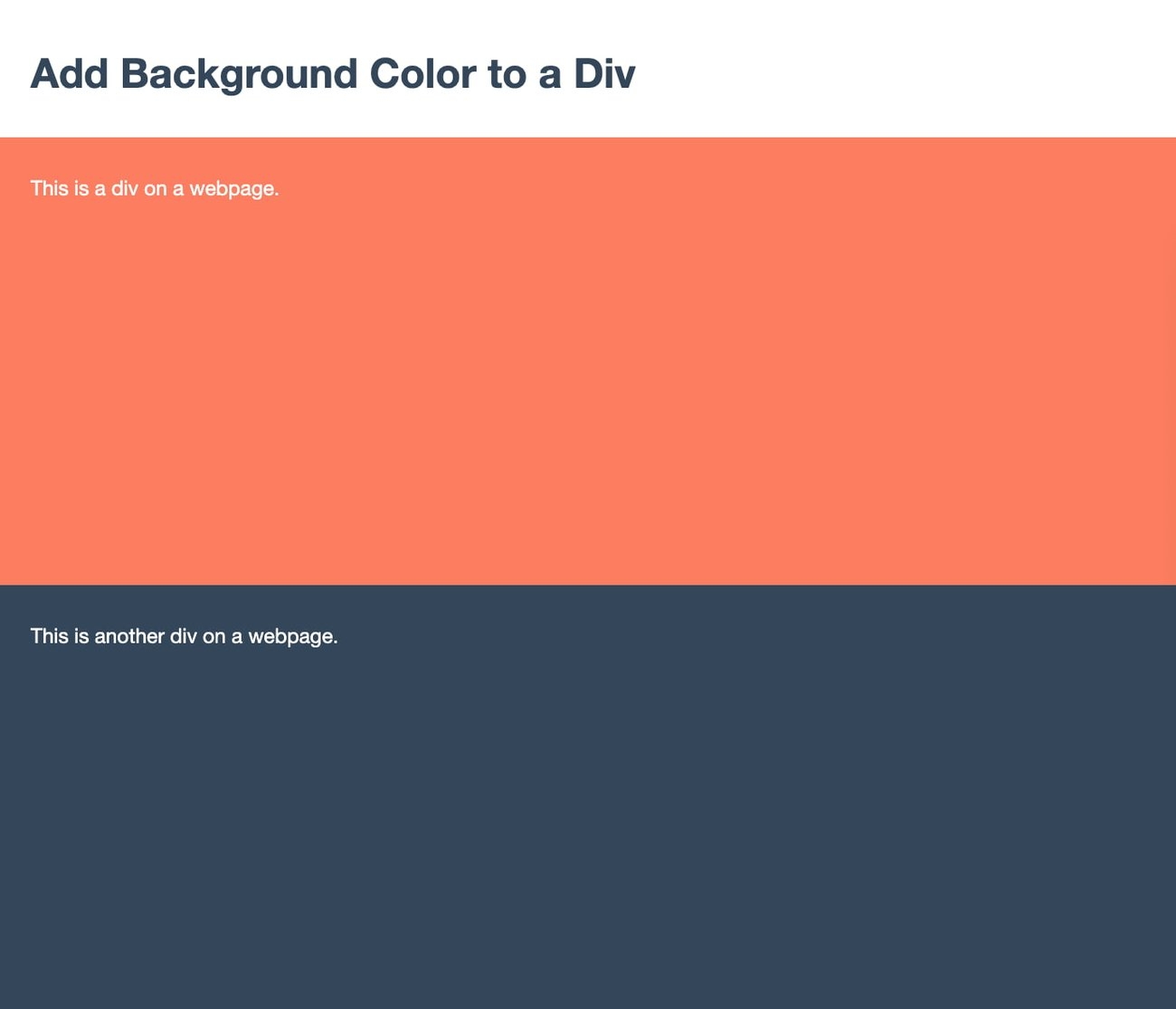 4 Ways To Set Background Color In Html Wikihow