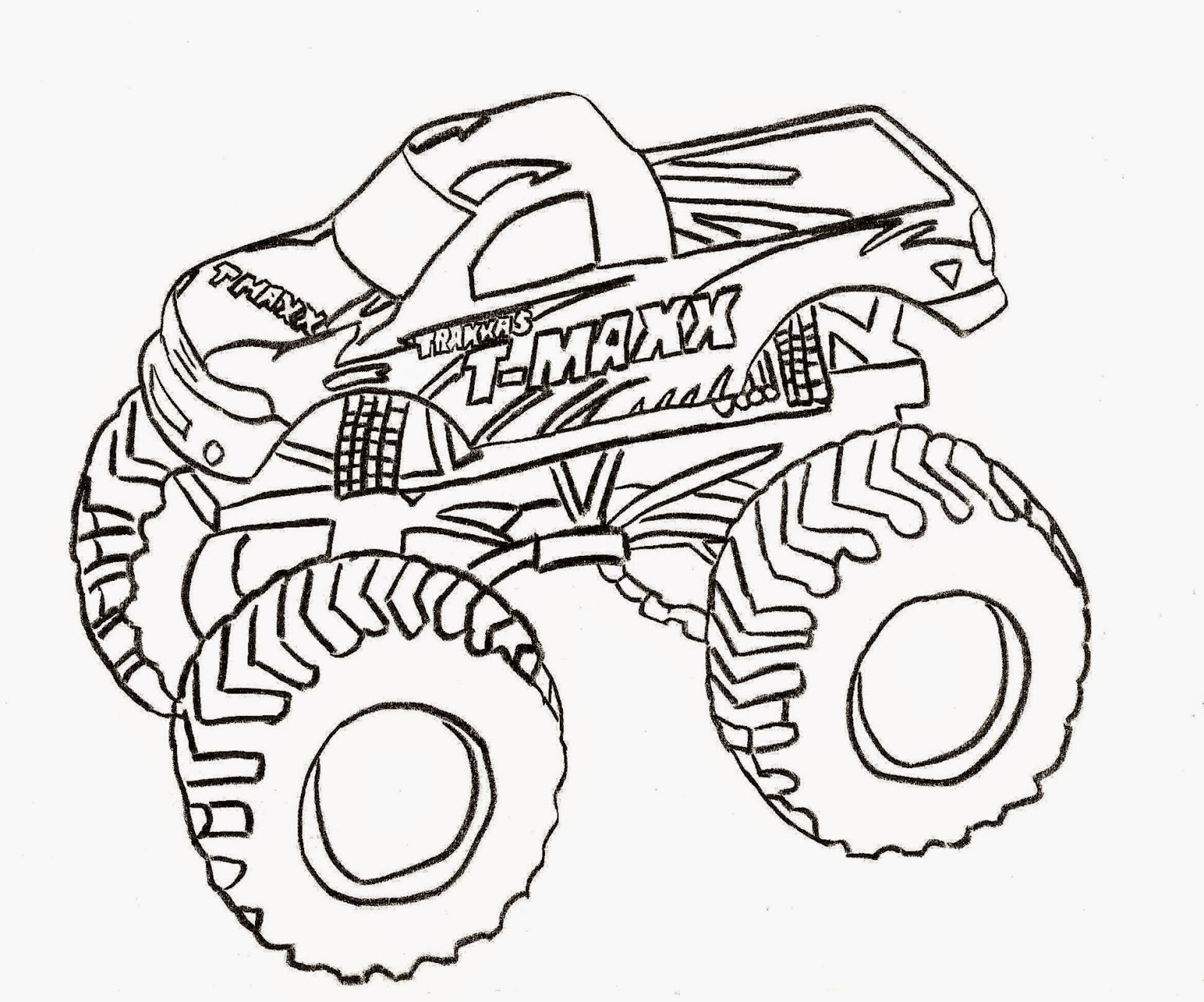 4 Wheeler Coloring Pages At GetDrawings Free Download