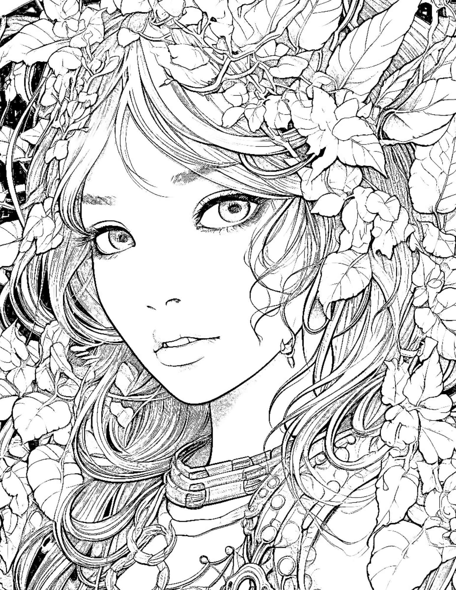 40 Gorgeous Princess Coloring Pages For Kids And Adults