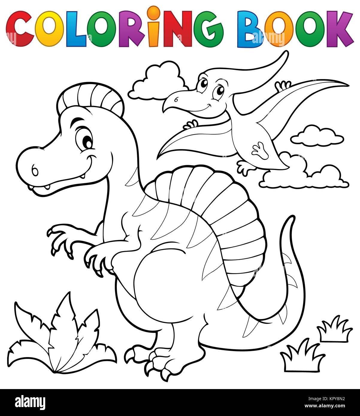 Pachyrhinosaurus Coloring Pages