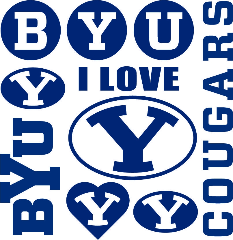 49 Best Ideas For Coloring Byu Logo Coloring Pages