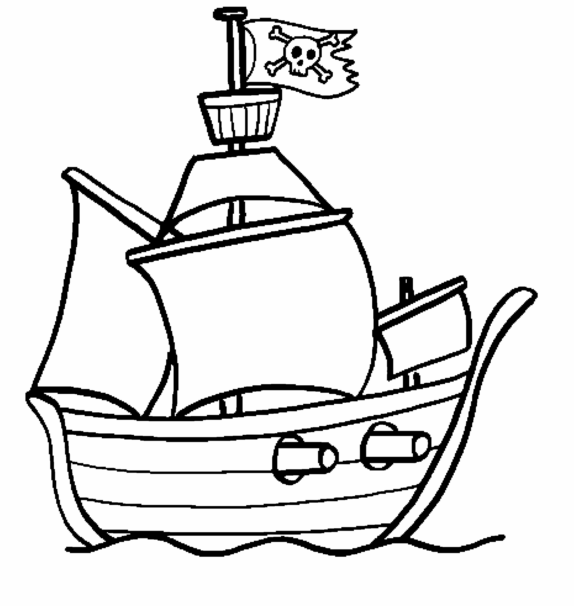 50 Best Ideas For Coloring Ship Coloring Page