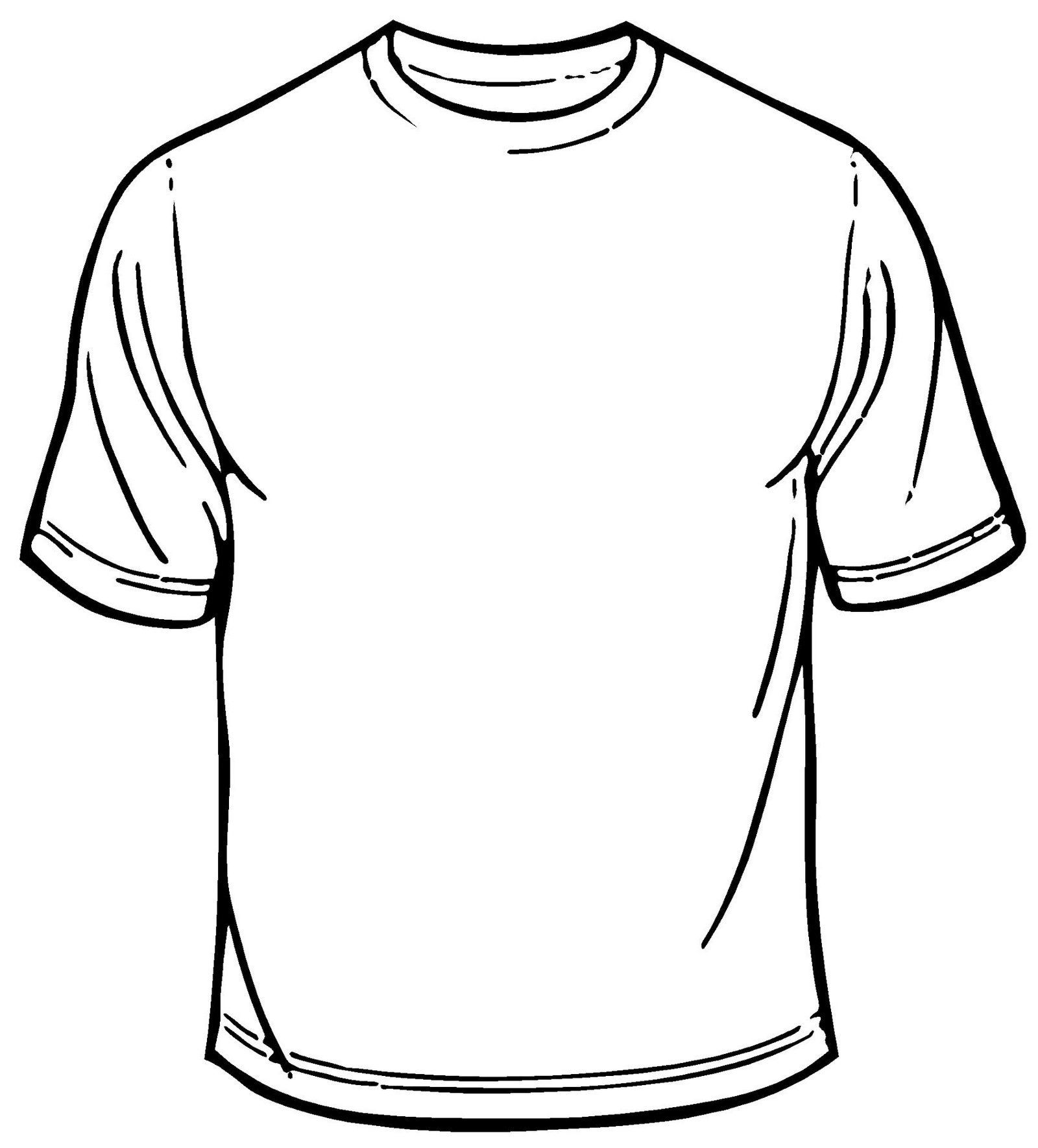 52 T Shirt Coloring Page Printable Gabriel Romero Adriano