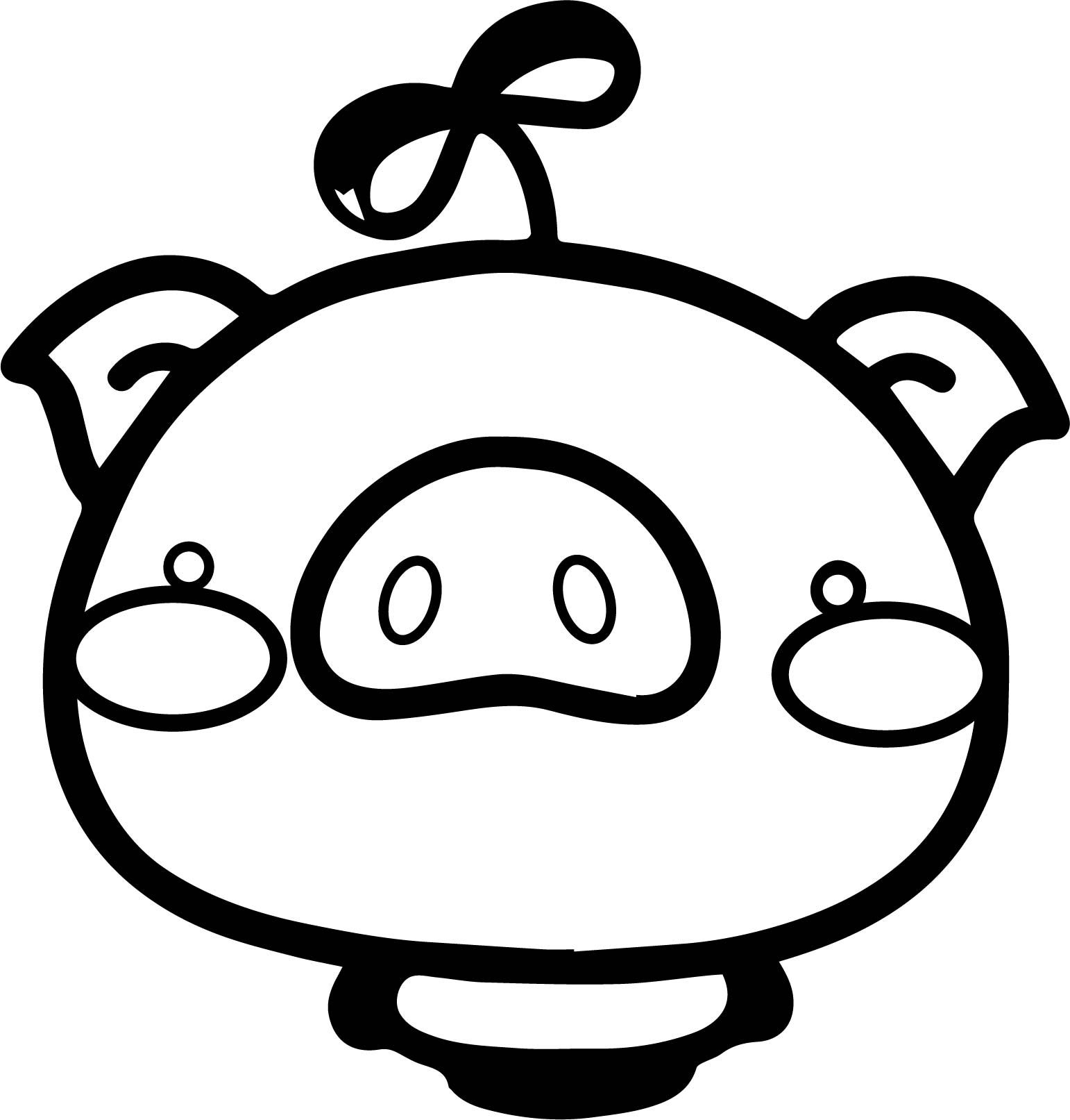 65 Cute Baby Pig Coloring Pages Coloring Page
