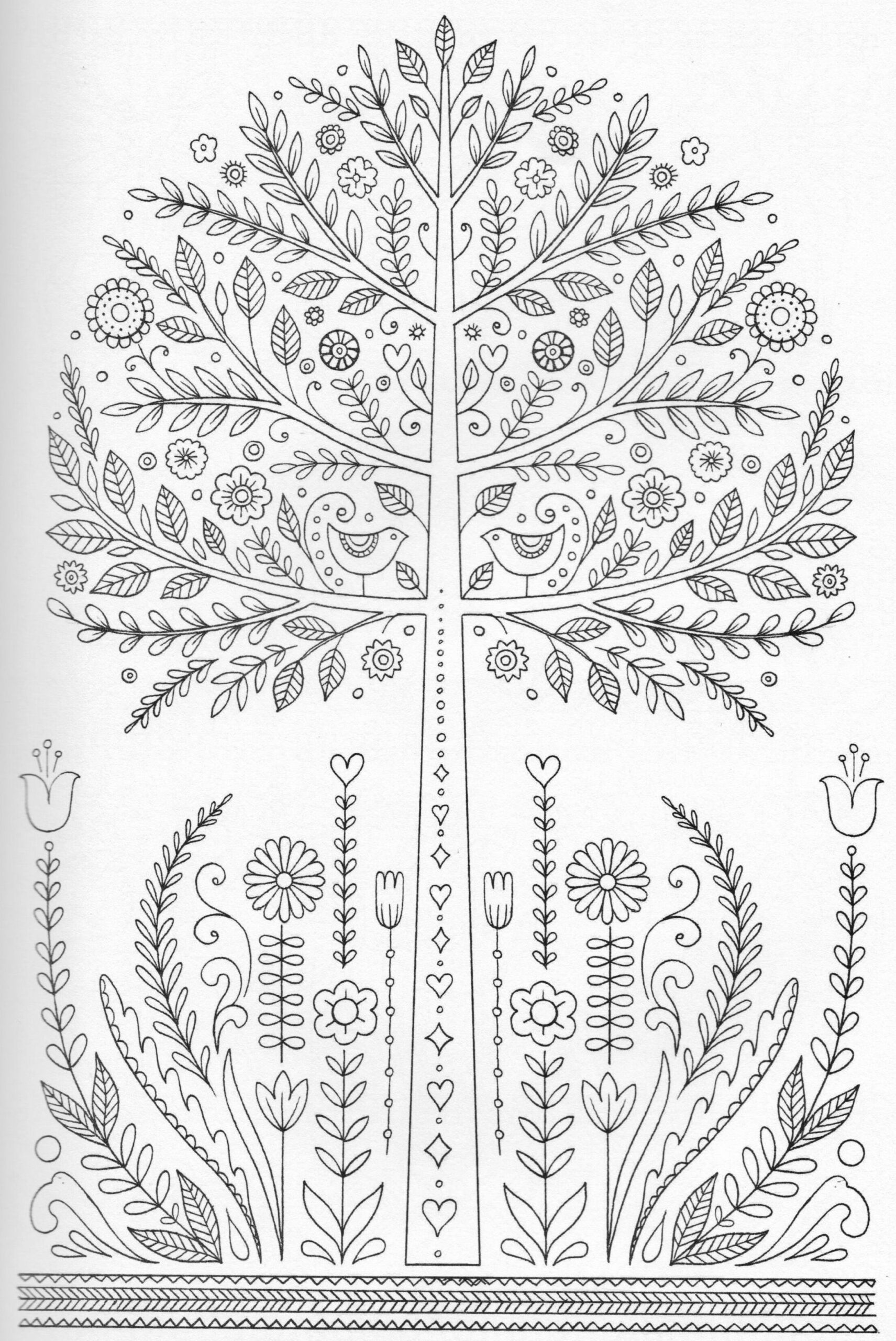 Adult Coloring Page Free Sample Join Fb Grown Up Coloring Group I Like To Color How Bout