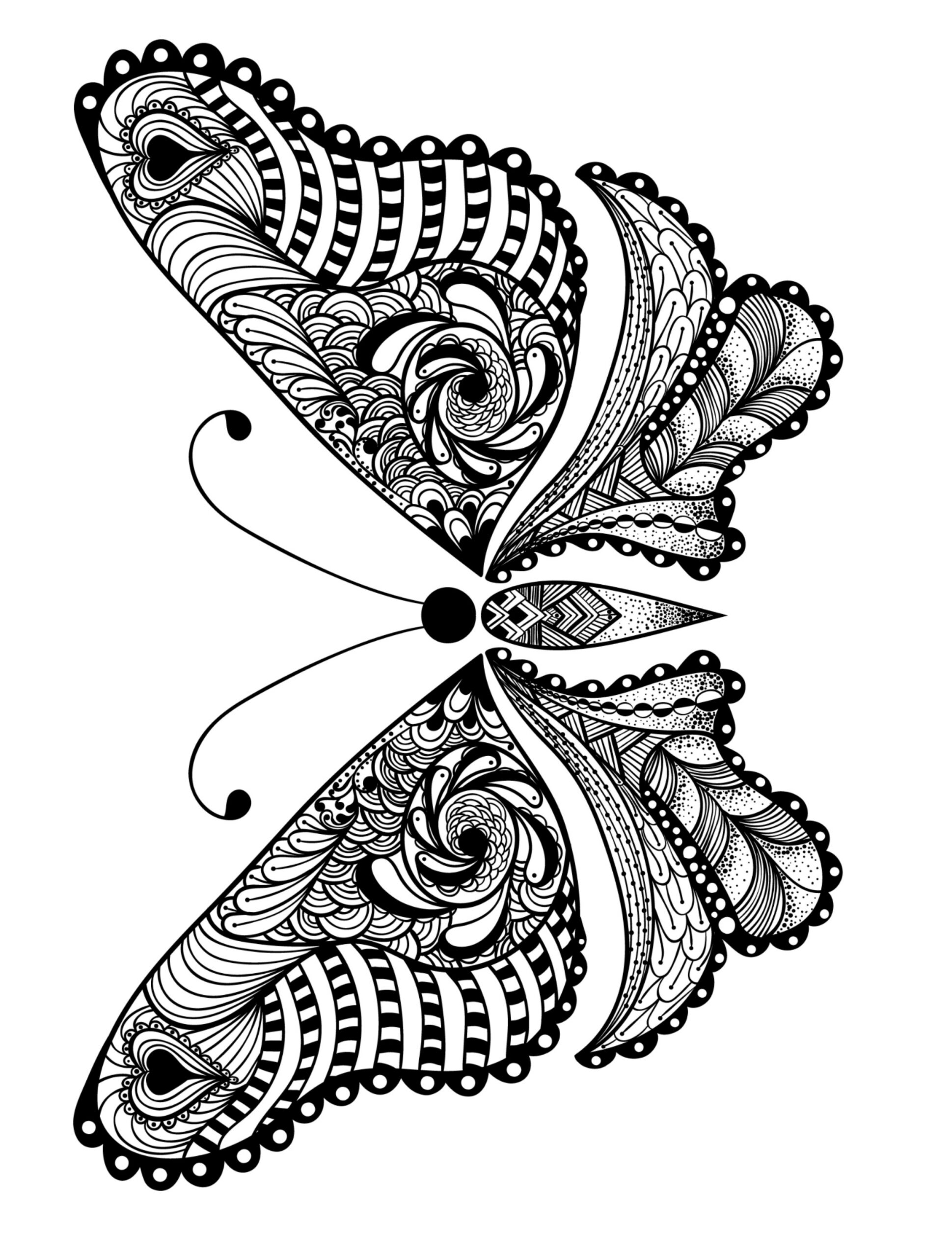 Adalt Coloring Pages
