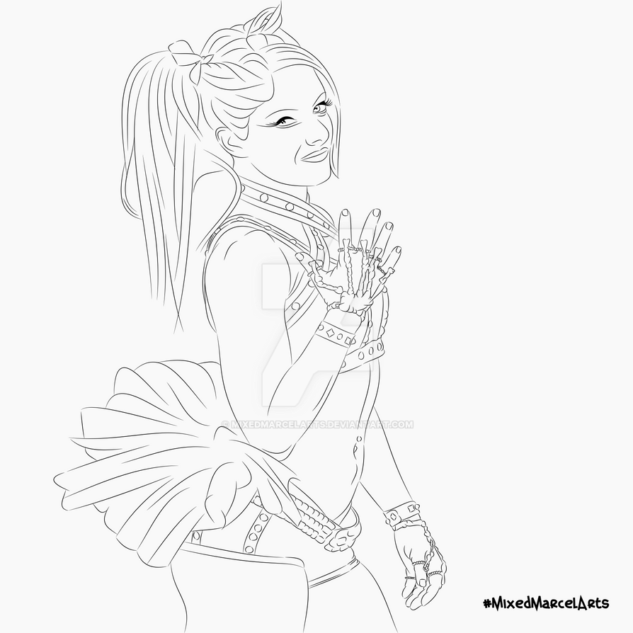 Coloring Pages Bliss