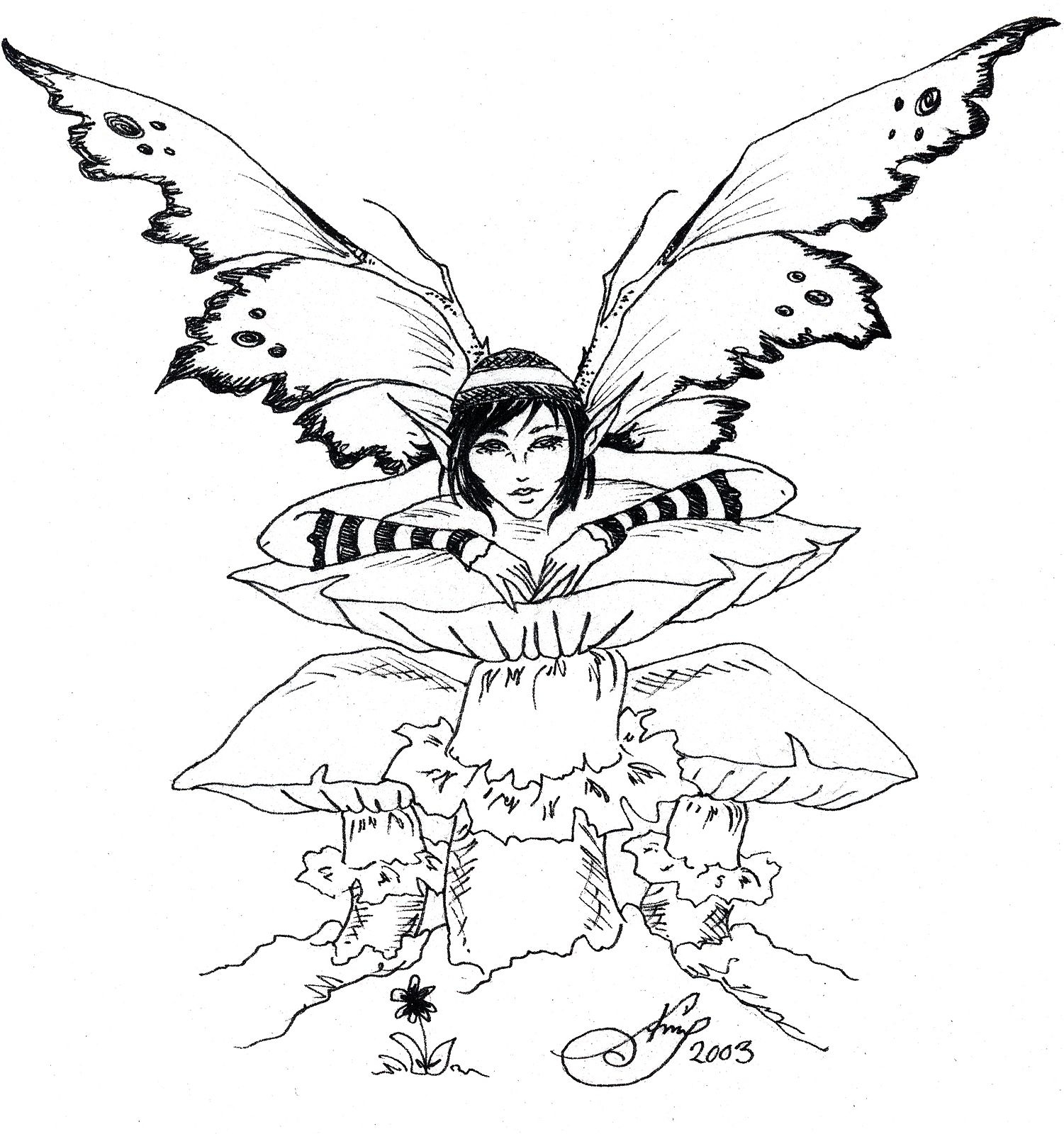 Amy Brown Coloring Pages Coloring Pages