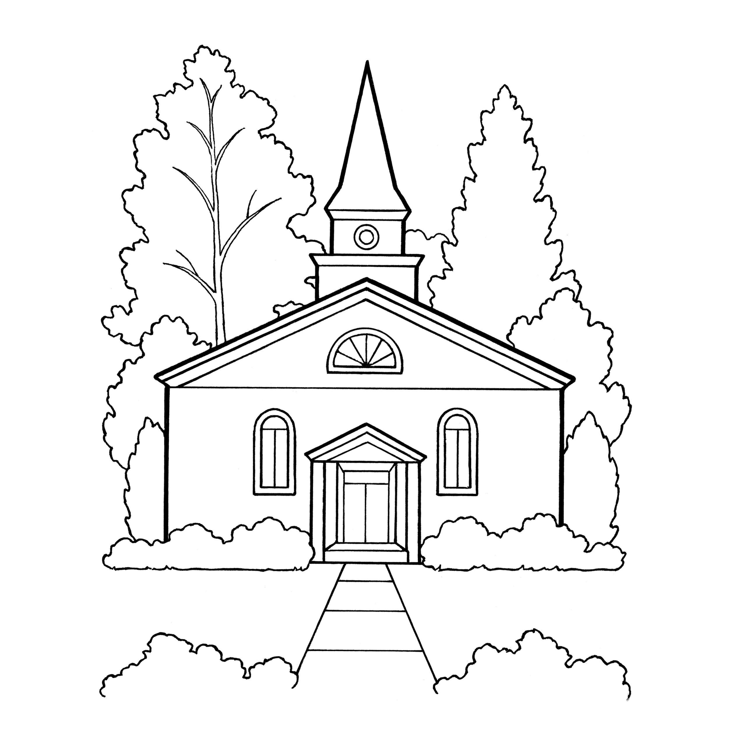 Seventh Day Adventist Coloring Pages