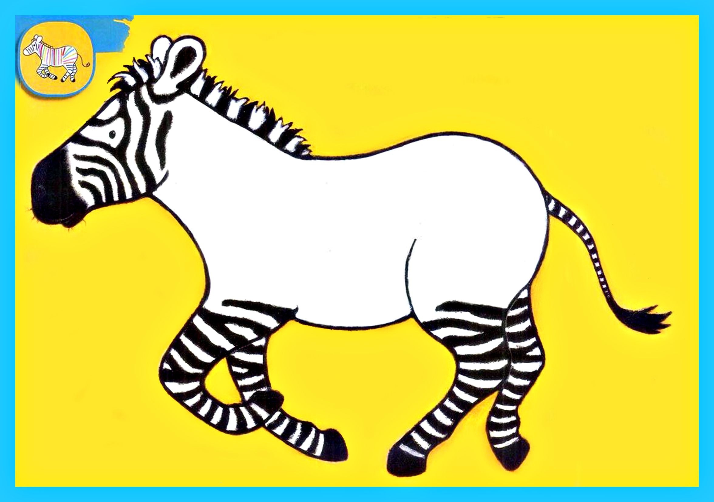 Animal Odyssey Coloring From The Familiar To The Fantastic BubaKids
