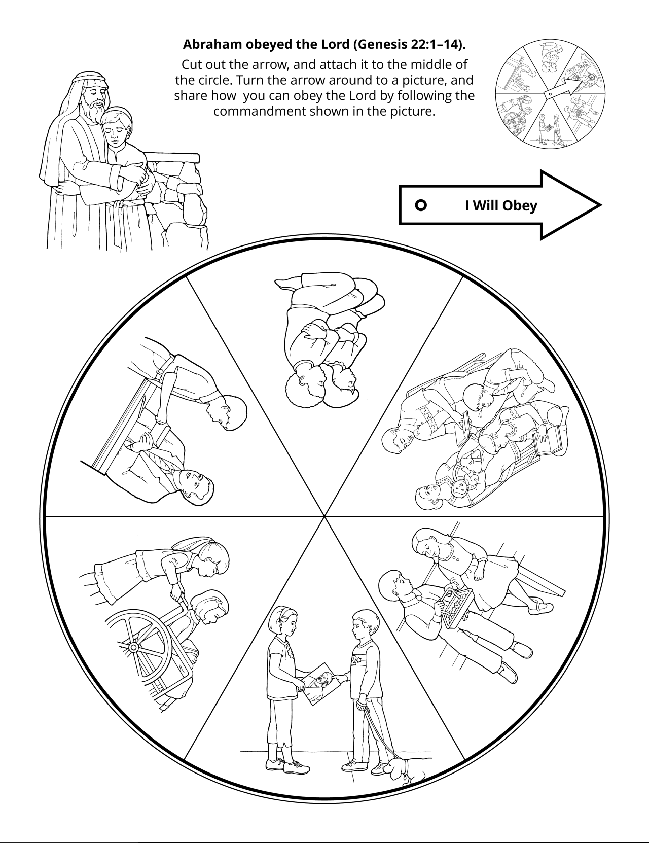 Answers In Genesis Coloring Pages