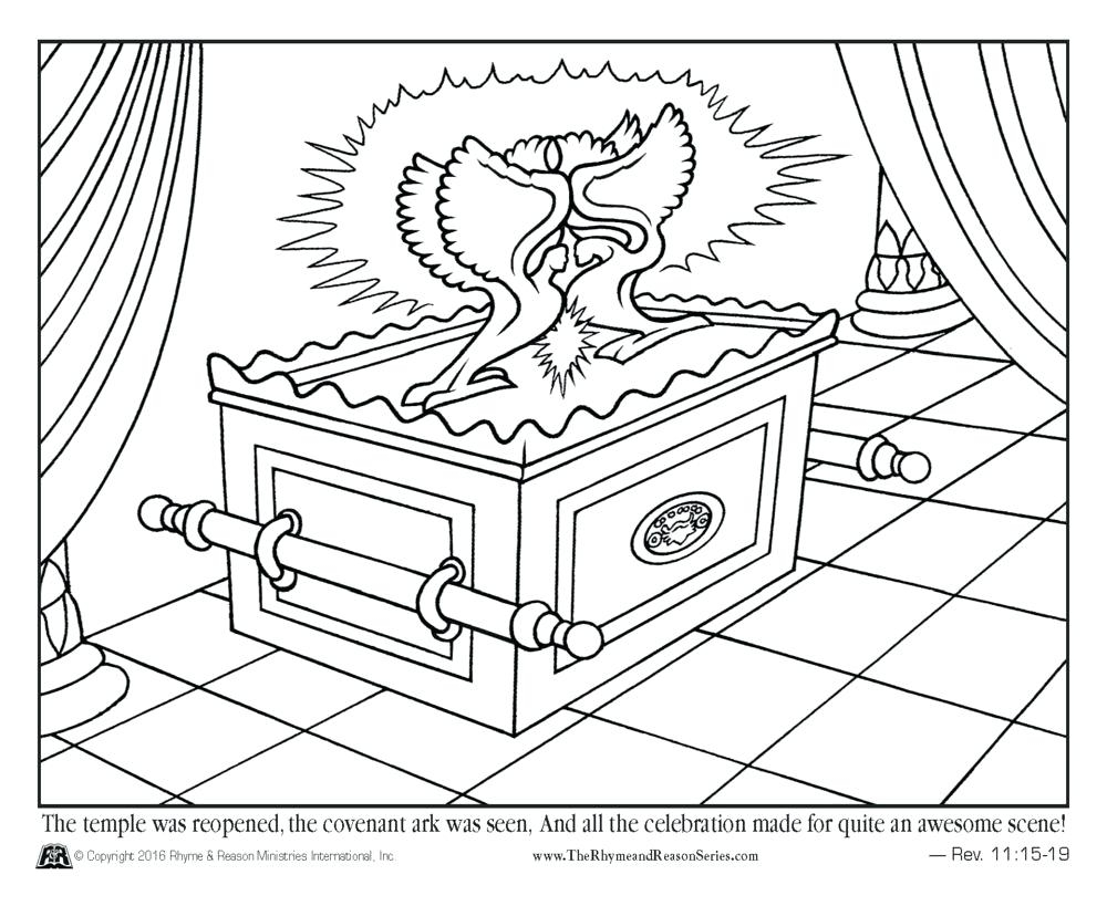 Ark Of The Covenant Drawing At GetDrawings Free Download