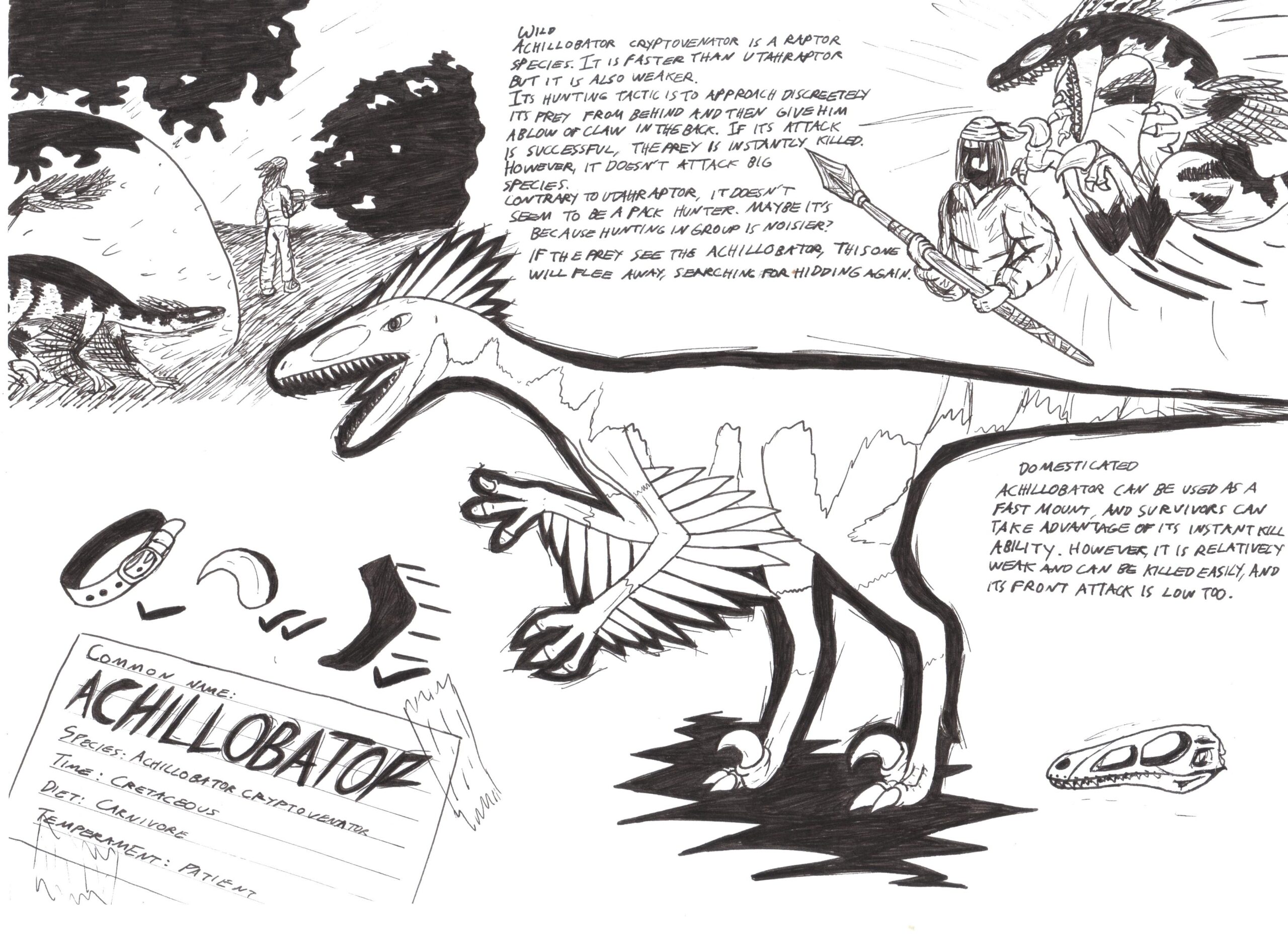 Ark Survival Evolved Coloring Pages