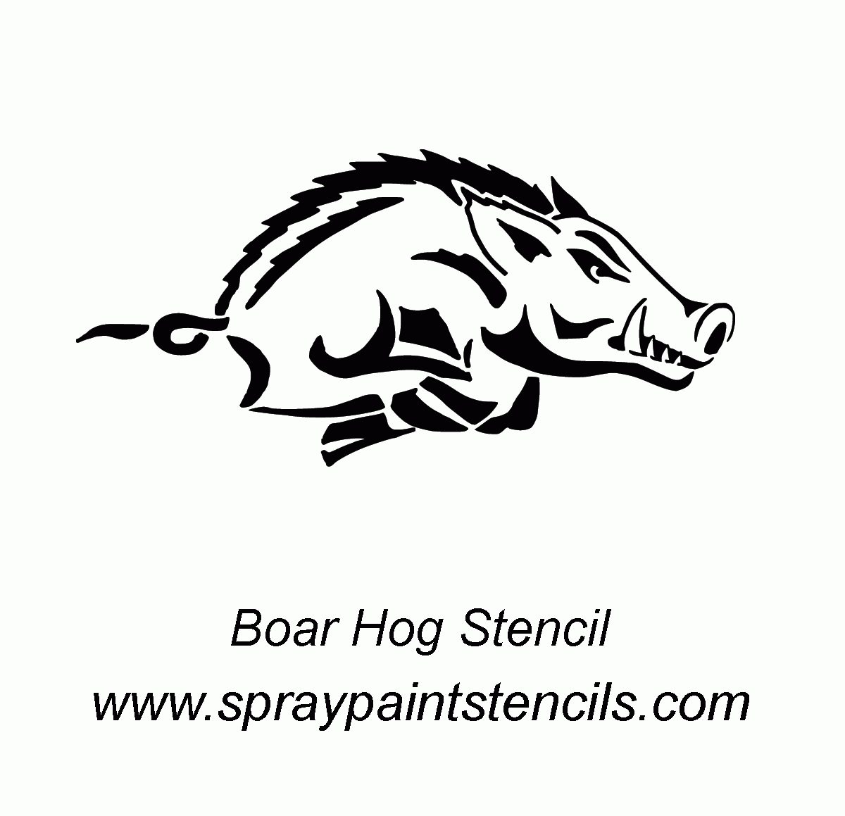 Razorback Coloring Pages