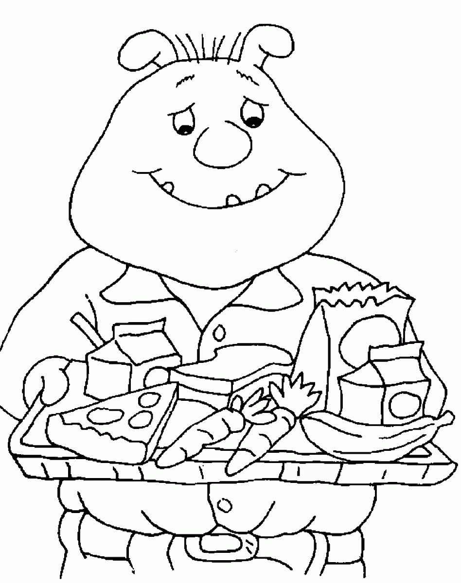 Arthur Coloring Pages