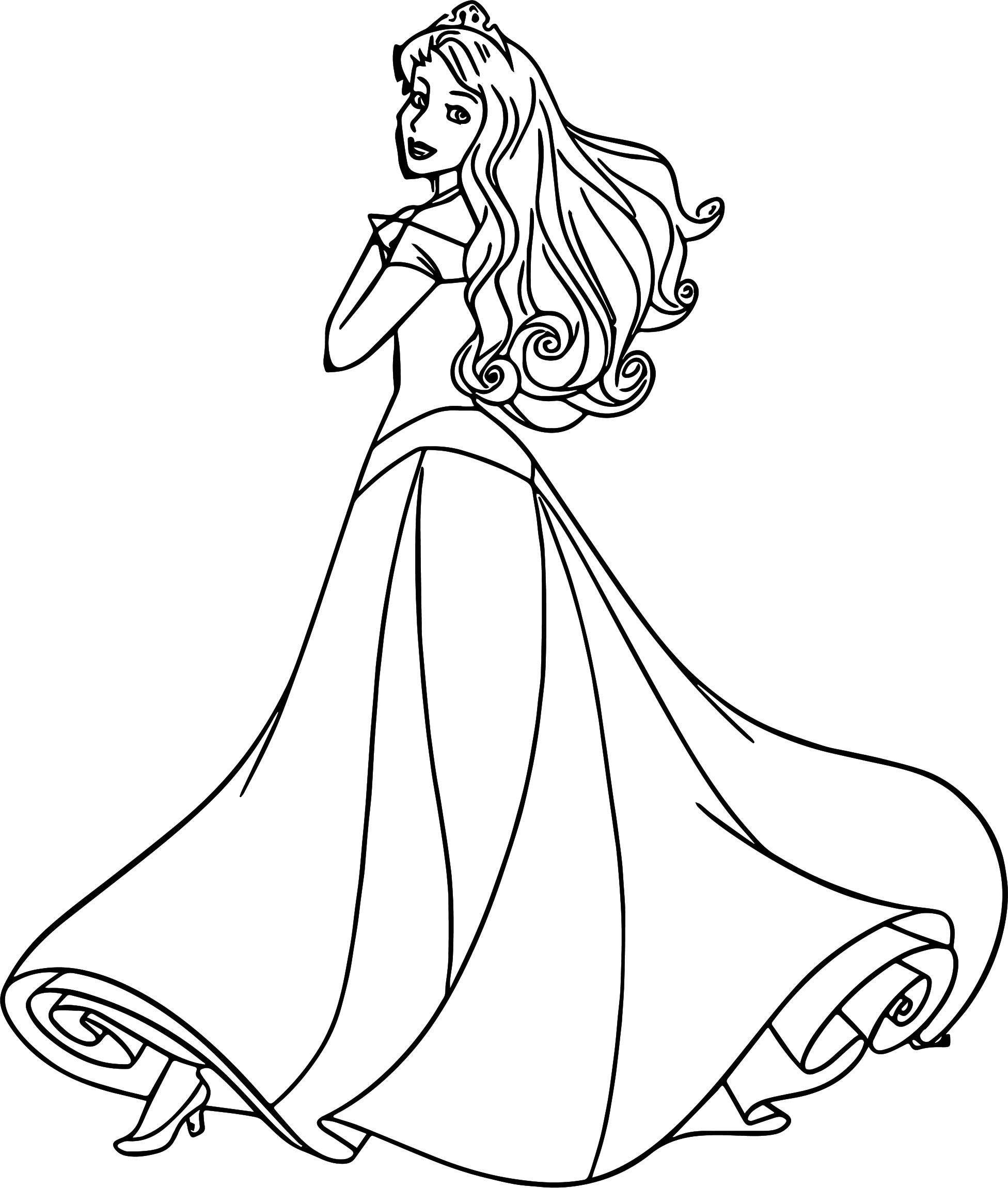 Aurora Borealis Coloring Page Coloring Pages